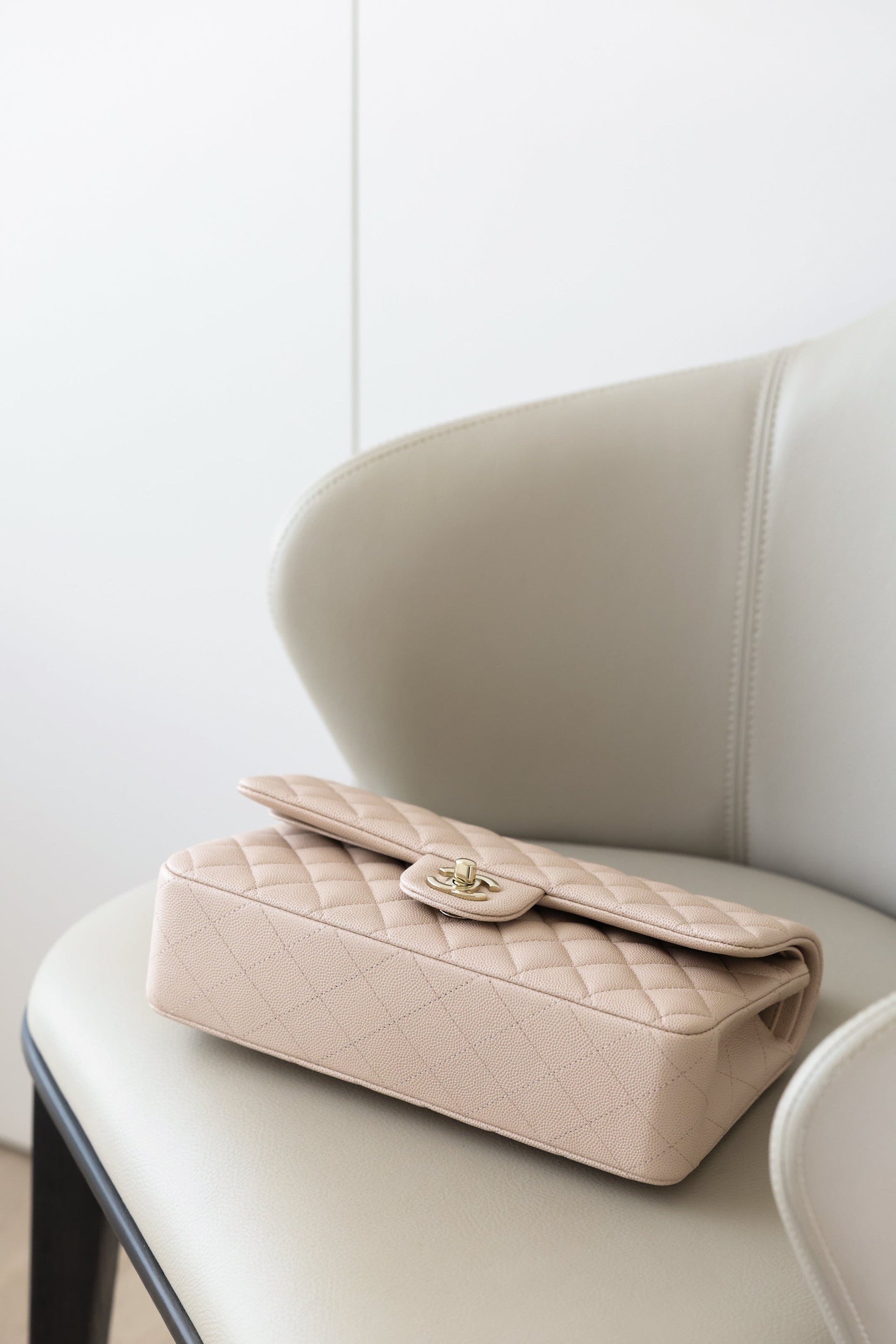 CC CLASSIC FLAP BAG