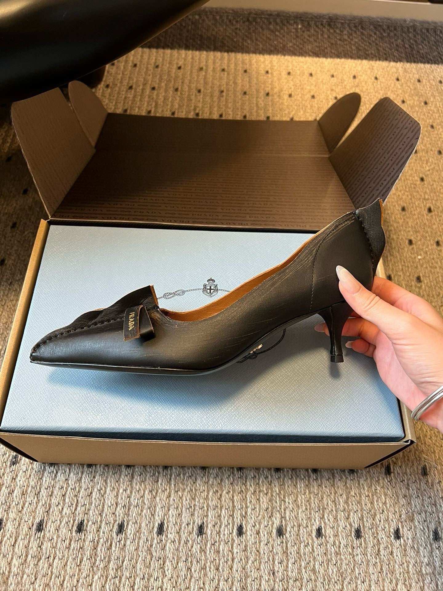 PD HEELS