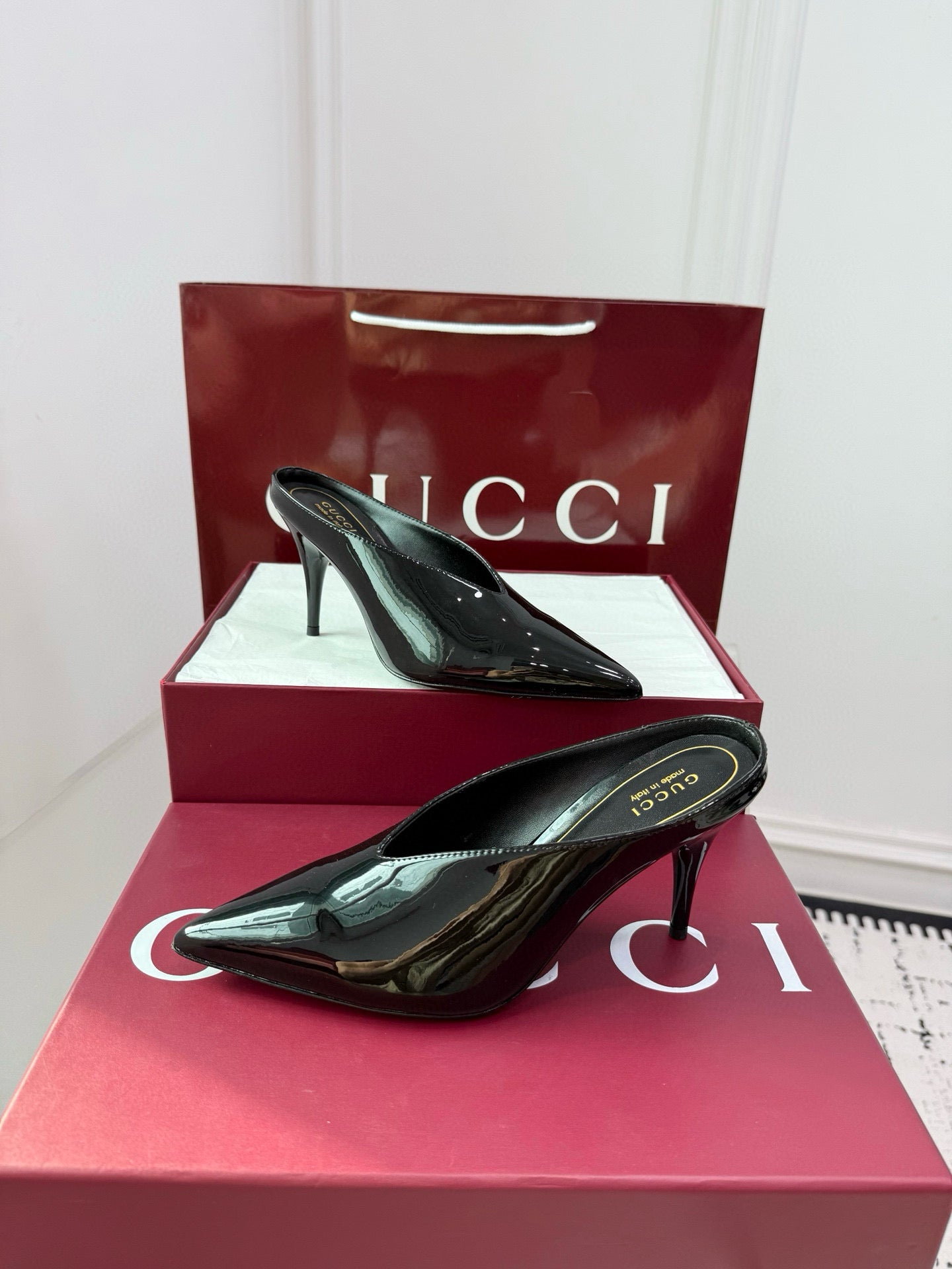 GG HEELS