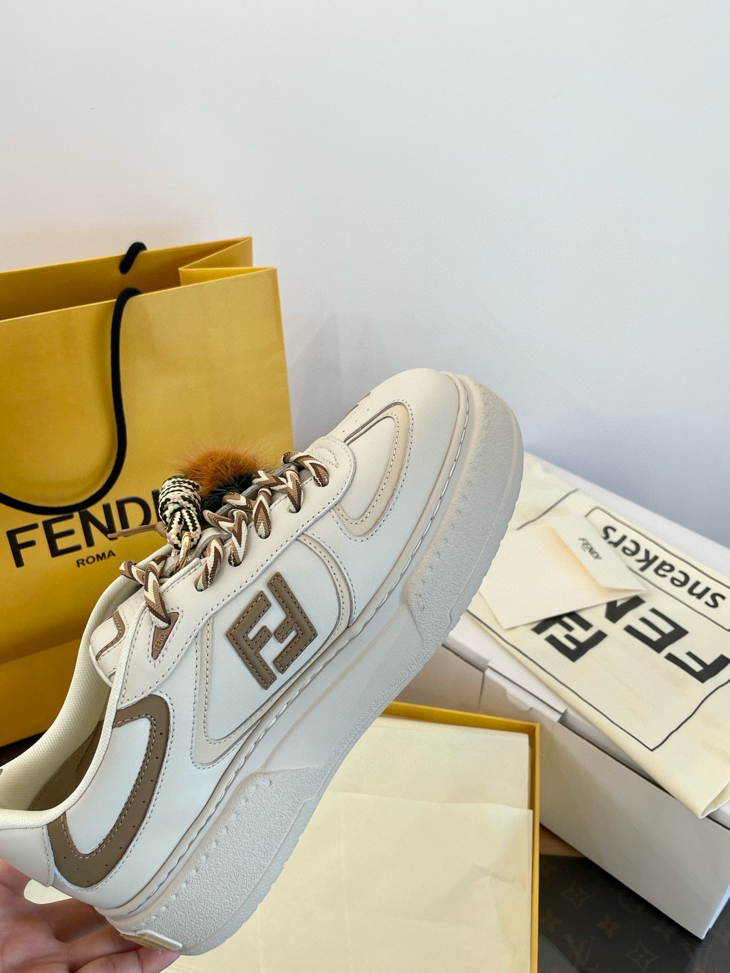 FEN MATCH SNEAKER