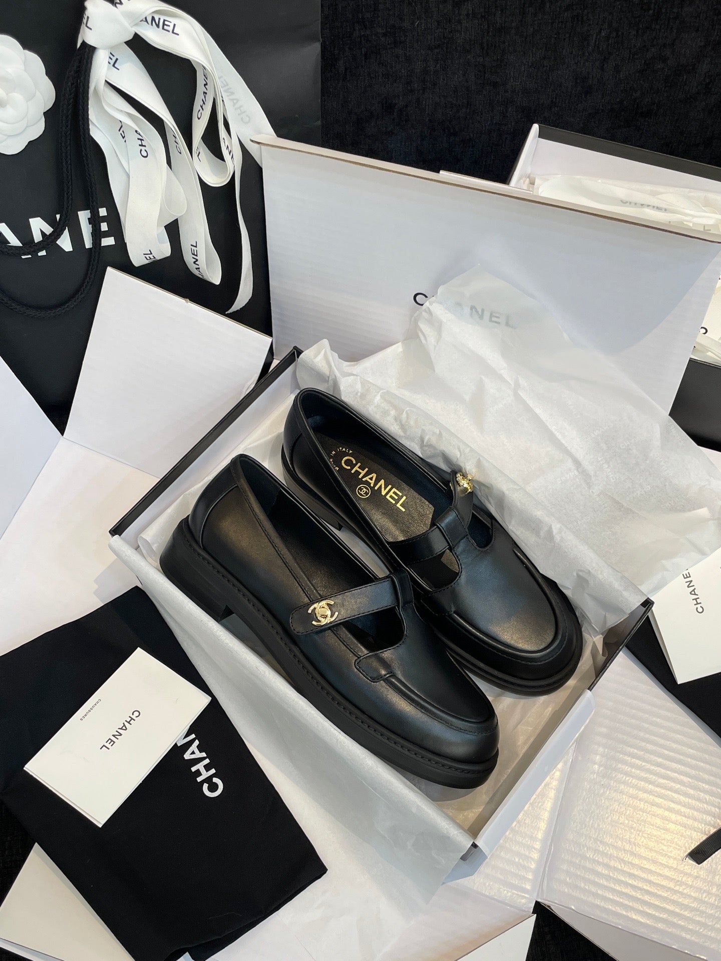 CC LOAFERS