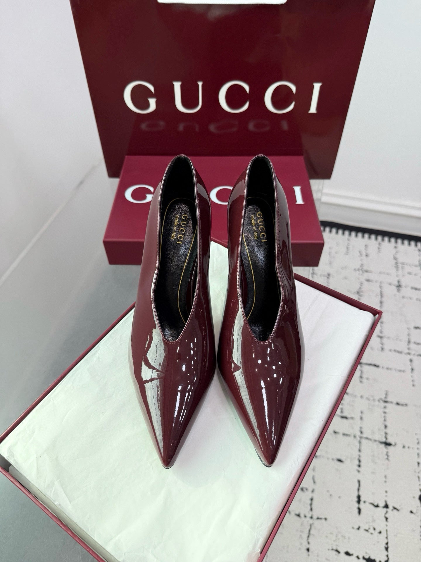 GG HEELS