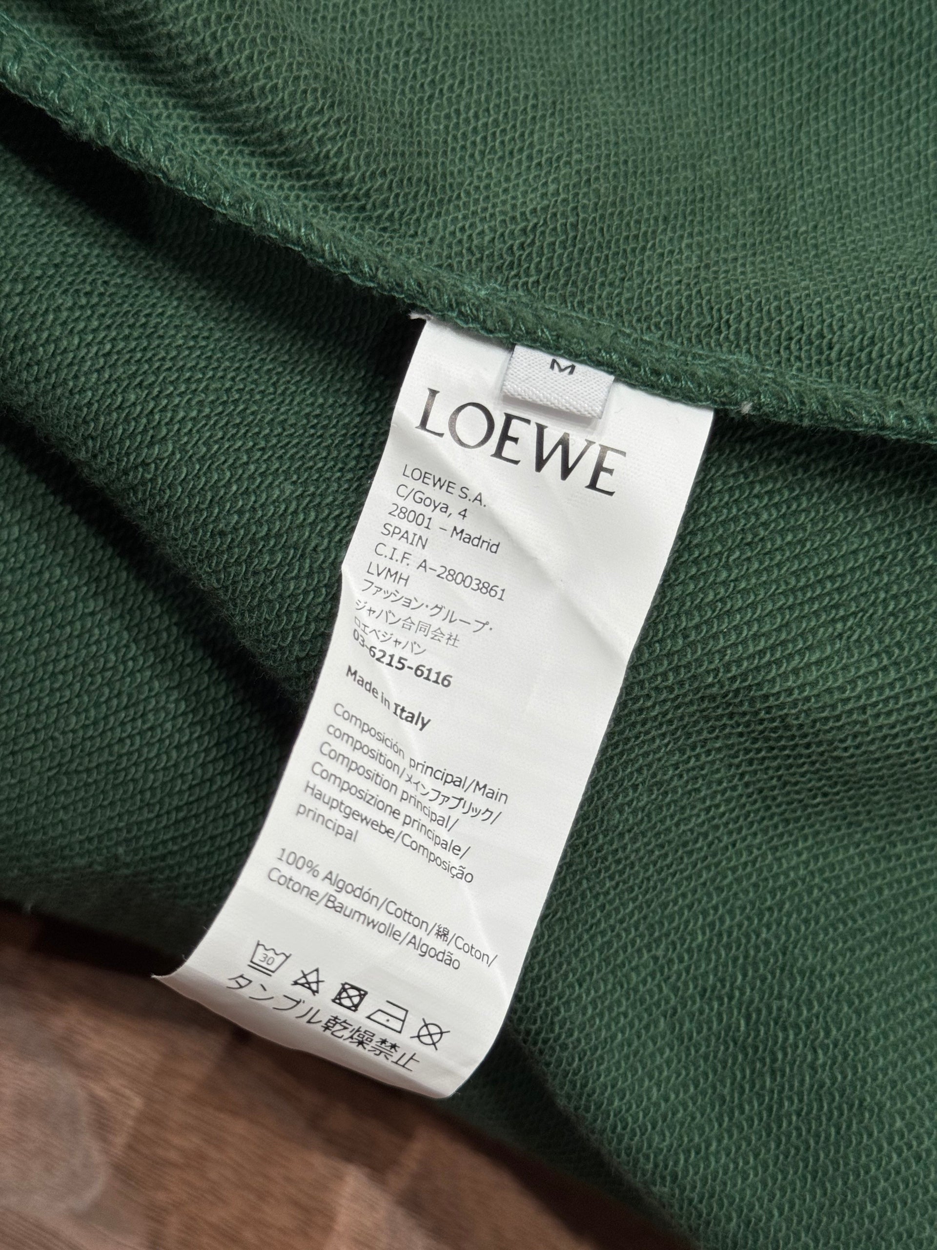 LOEW HOODIE