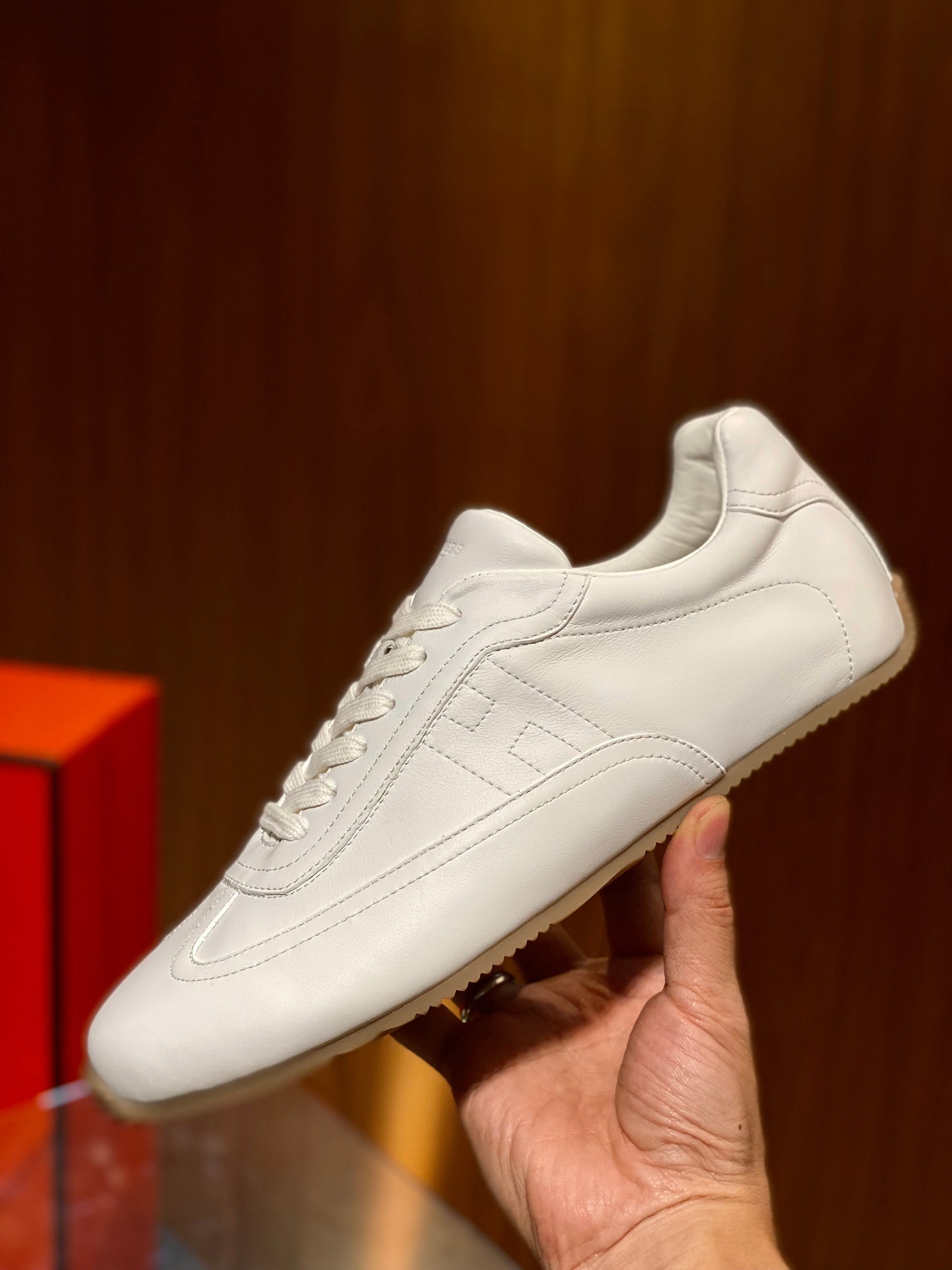 HERM MASTER SNEAKER