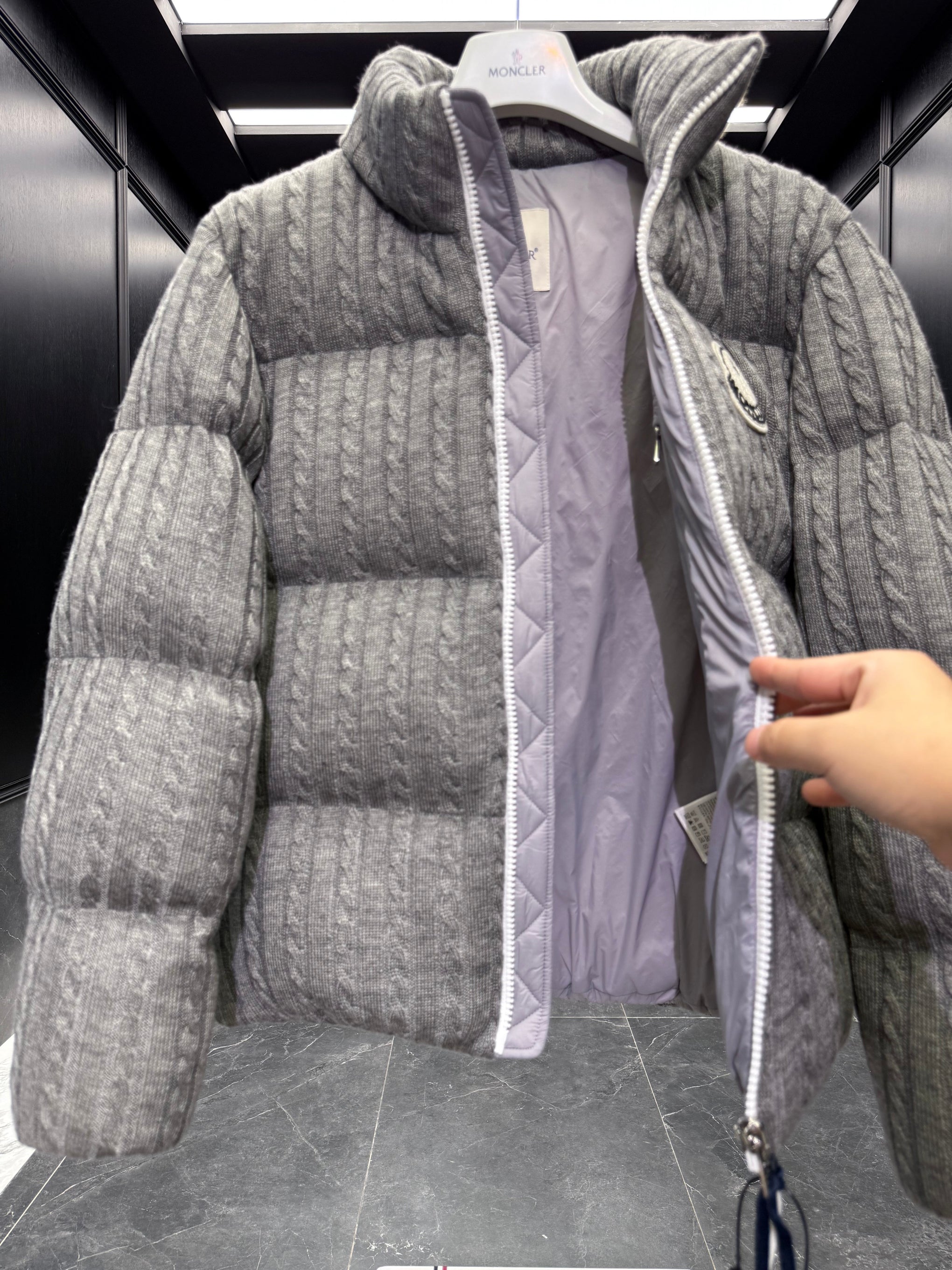 MONC x PALM A AUSTRU JACKET