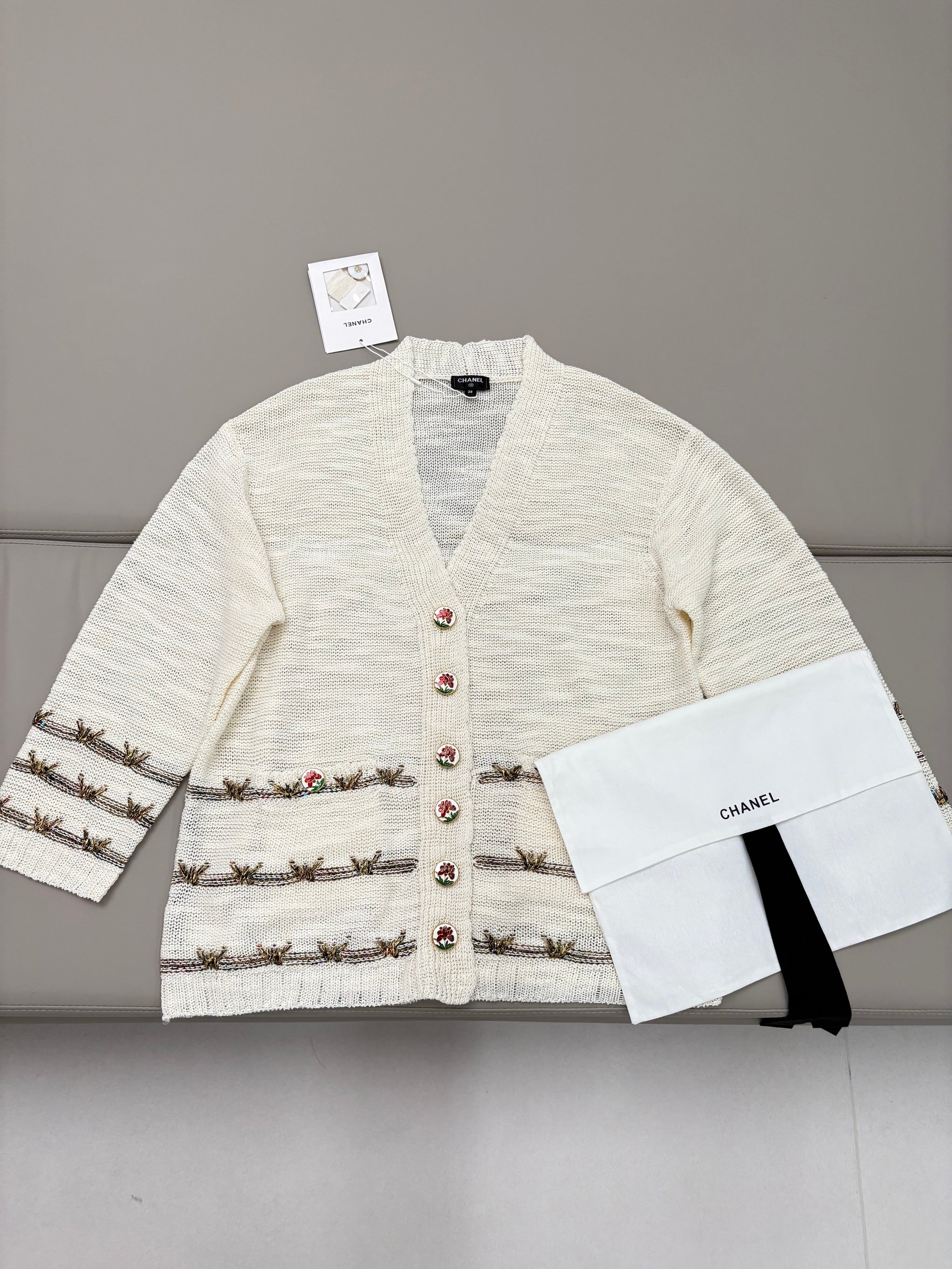 CC CARDIGAN