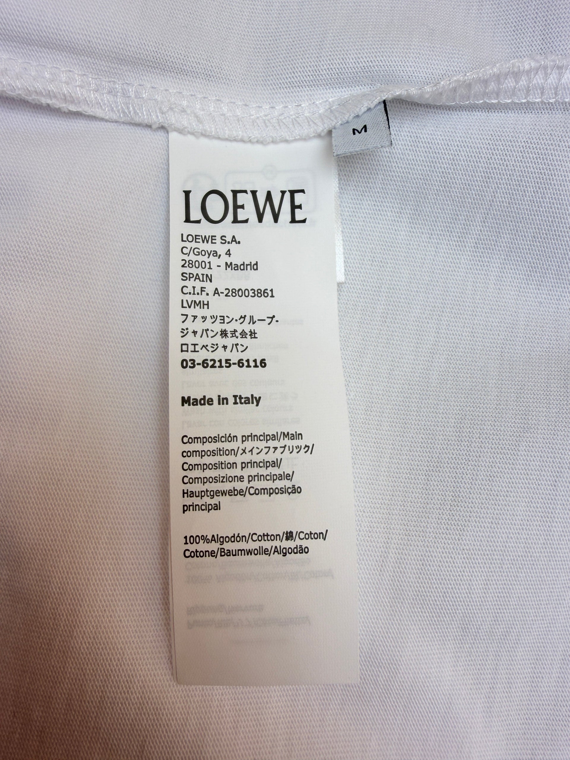 LOEW T-SHIRT