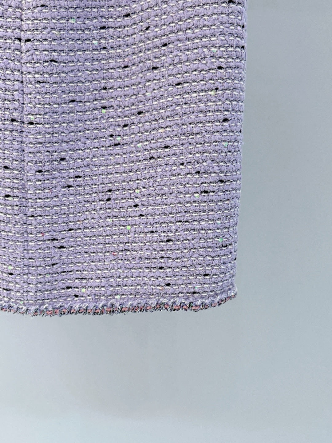 CC TWEED SKIRT