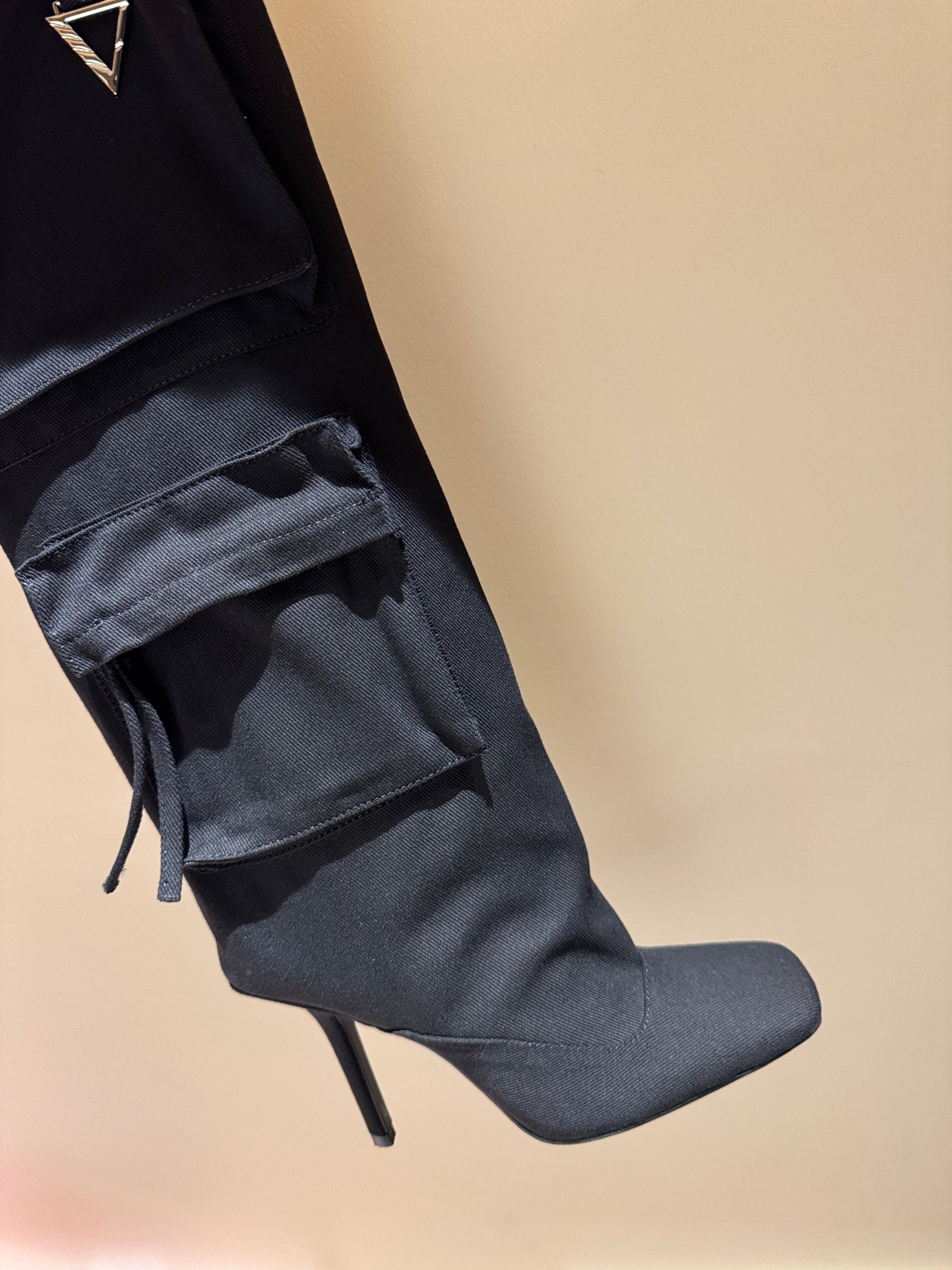 THE ATTICO BOOTS