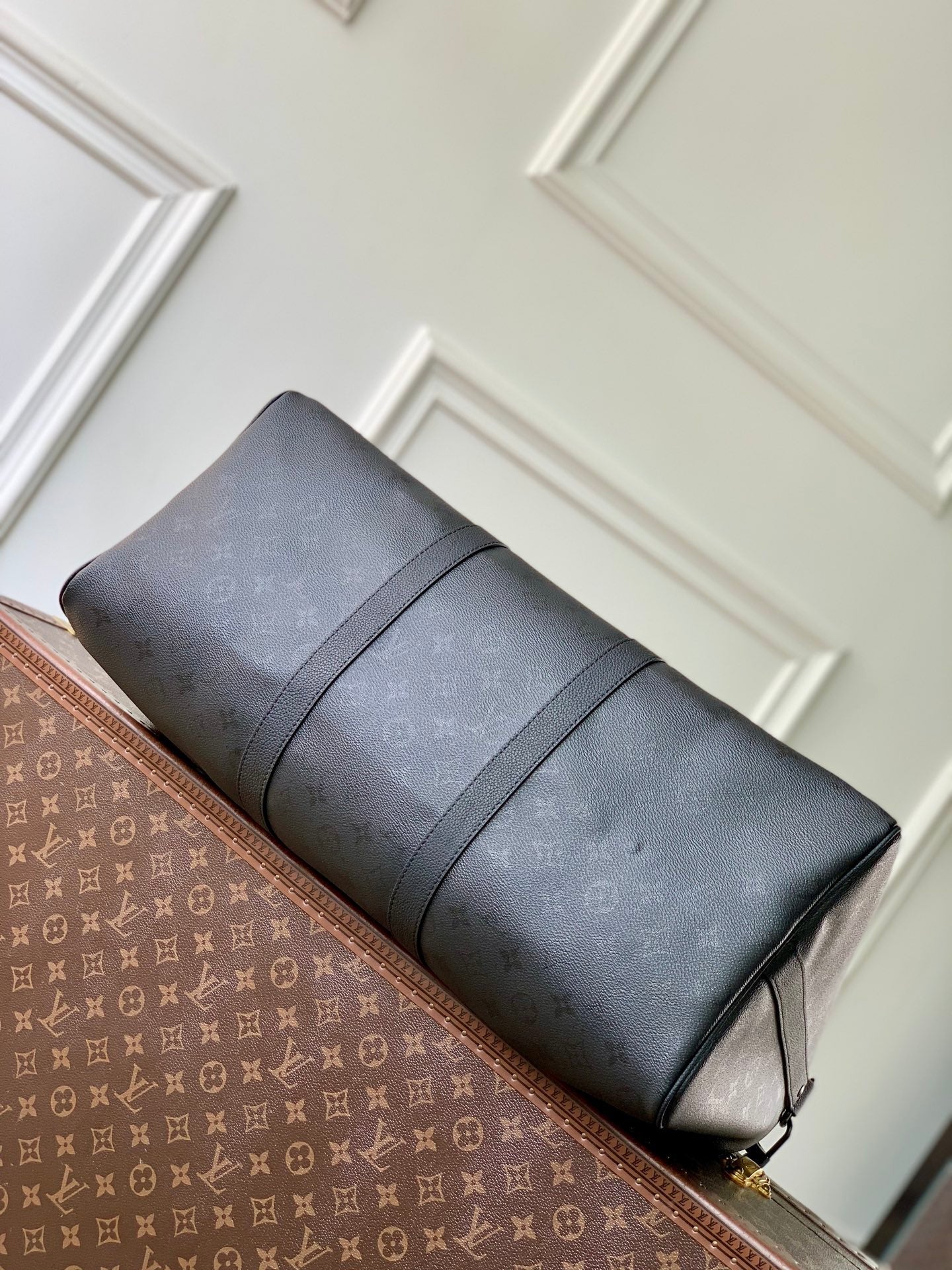 LOU KEEPALL BANDOULIÈRE 50 BAG