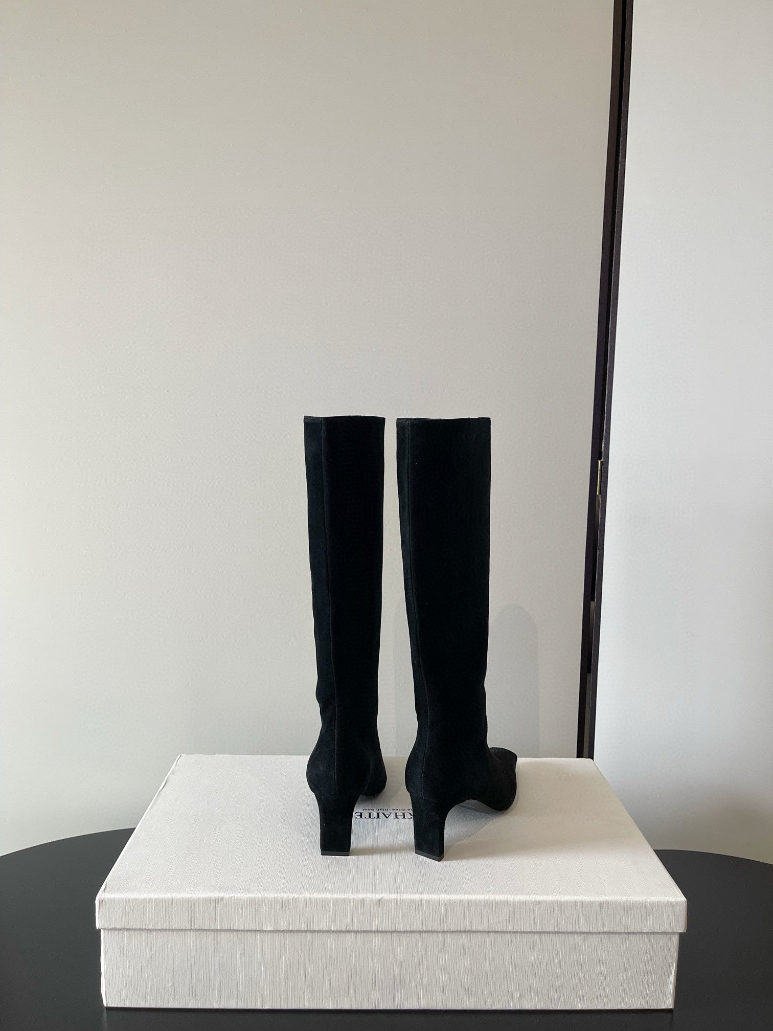 KHAITE BOOTS
