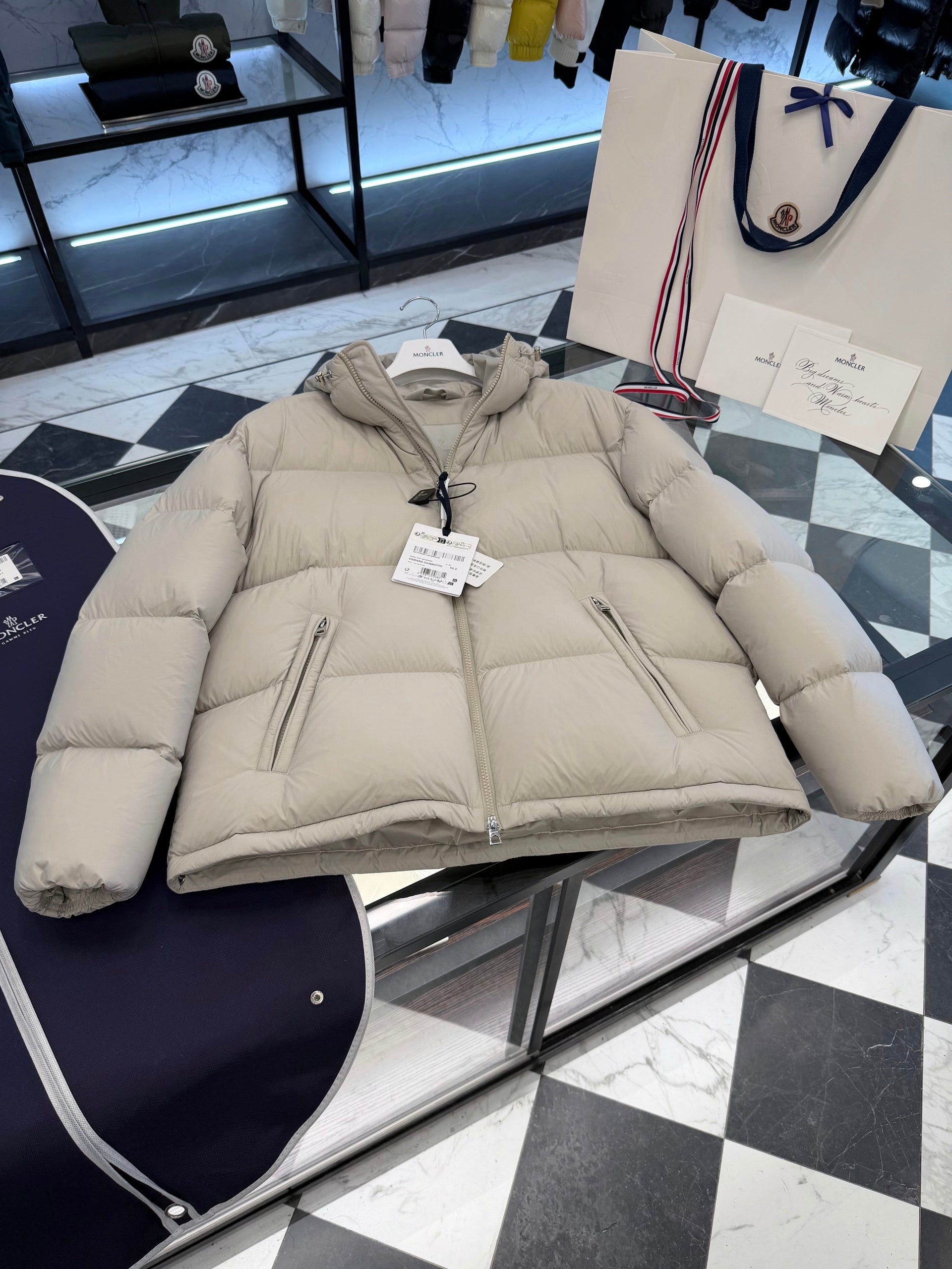 MONC MERIERA JACKET