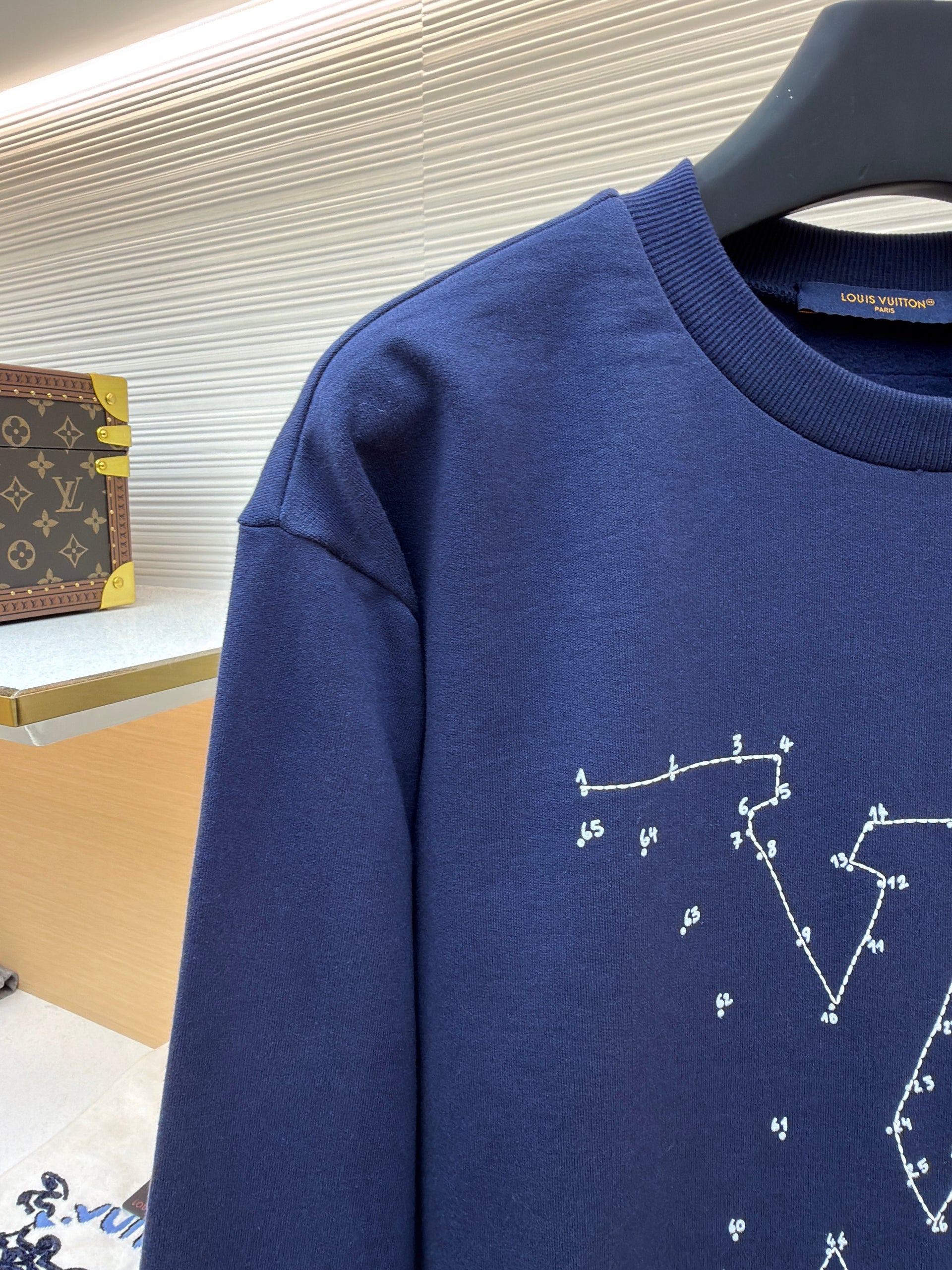 LOU SWEATSHIRT