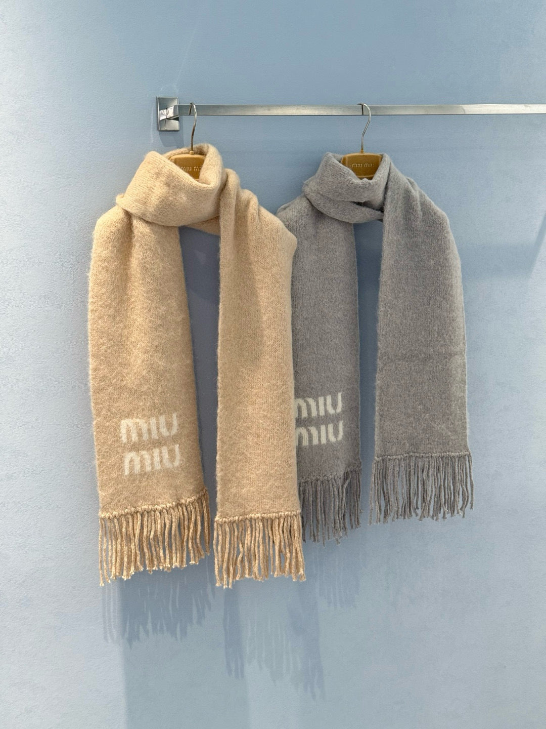 MIU M SCARF