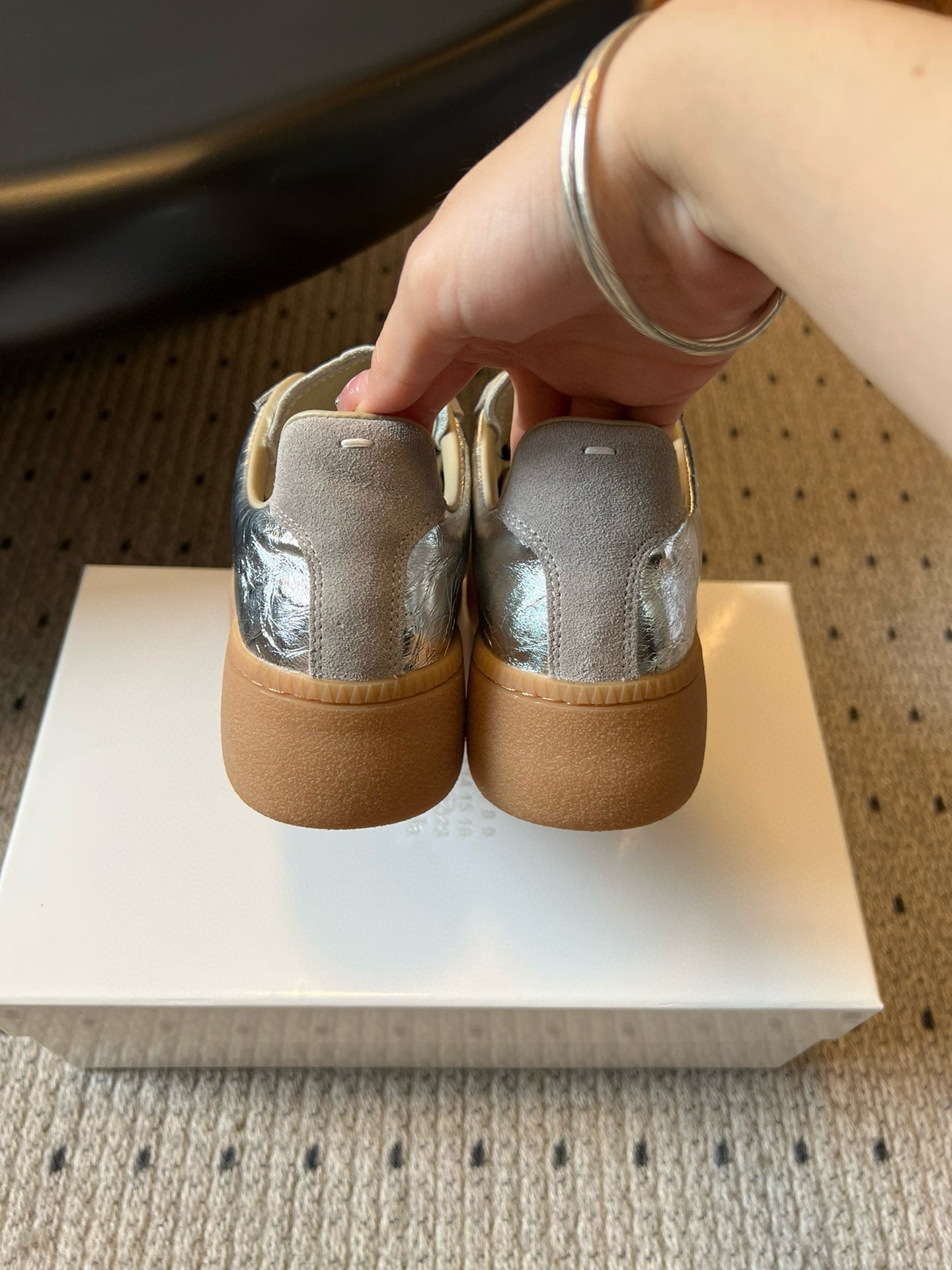 MAISON M SNEAKERS