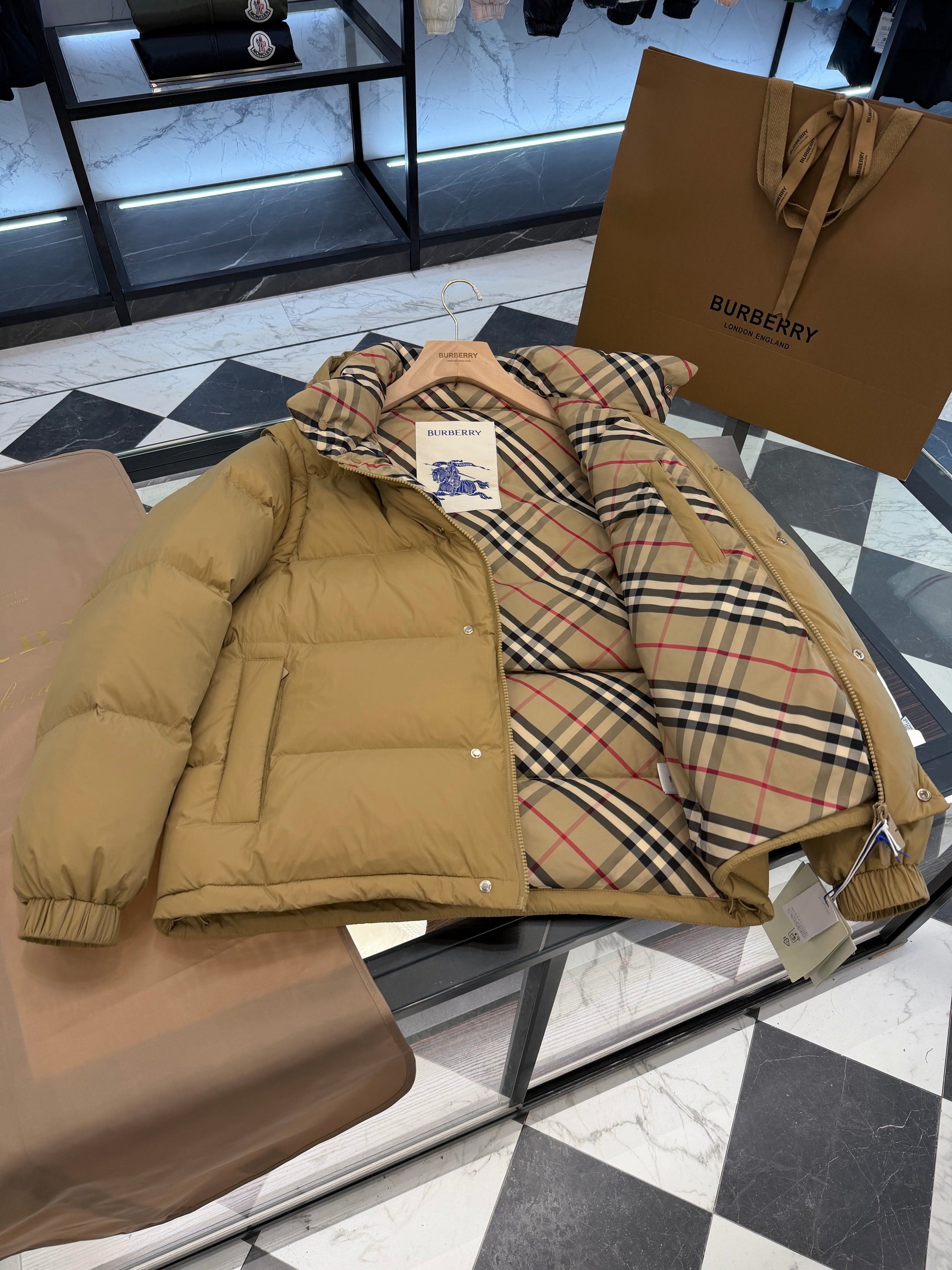 BBR JACKET