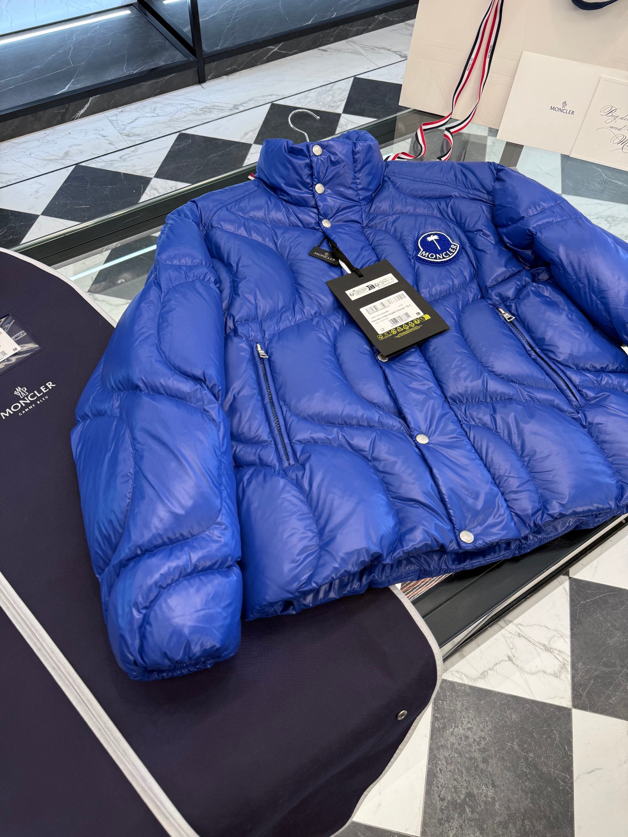MONC x PALM A HAUNANI JACKET