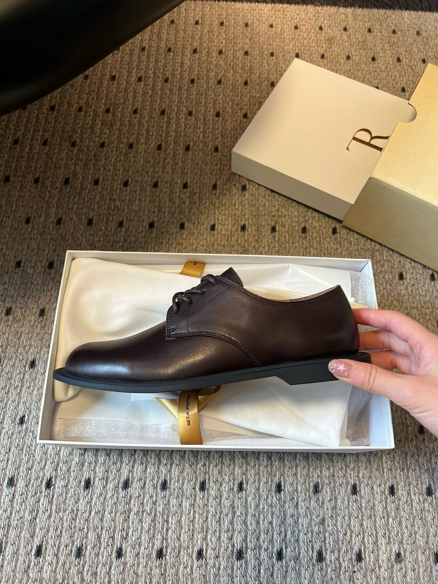 THE ROW LOAFERS