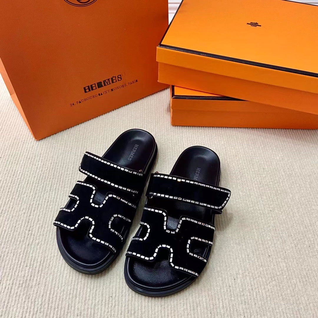 HERM CHYPRE SANDALS