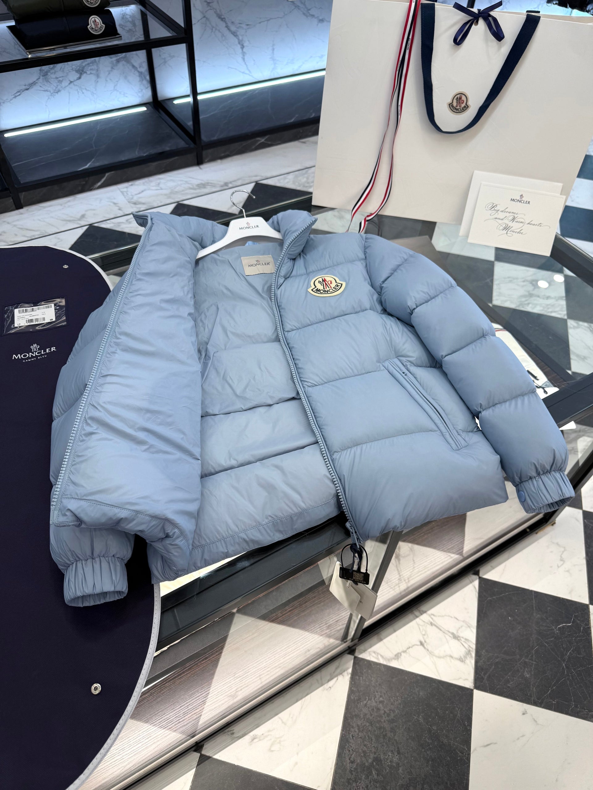 MONC CITALA JACKET