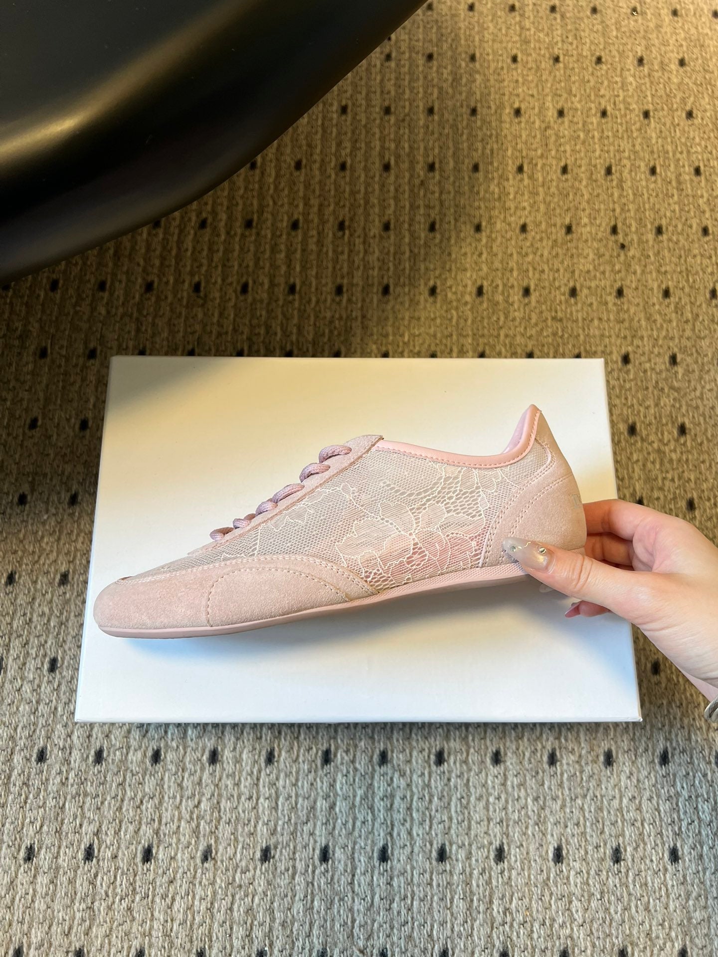 JIMMY C SNEAKER
