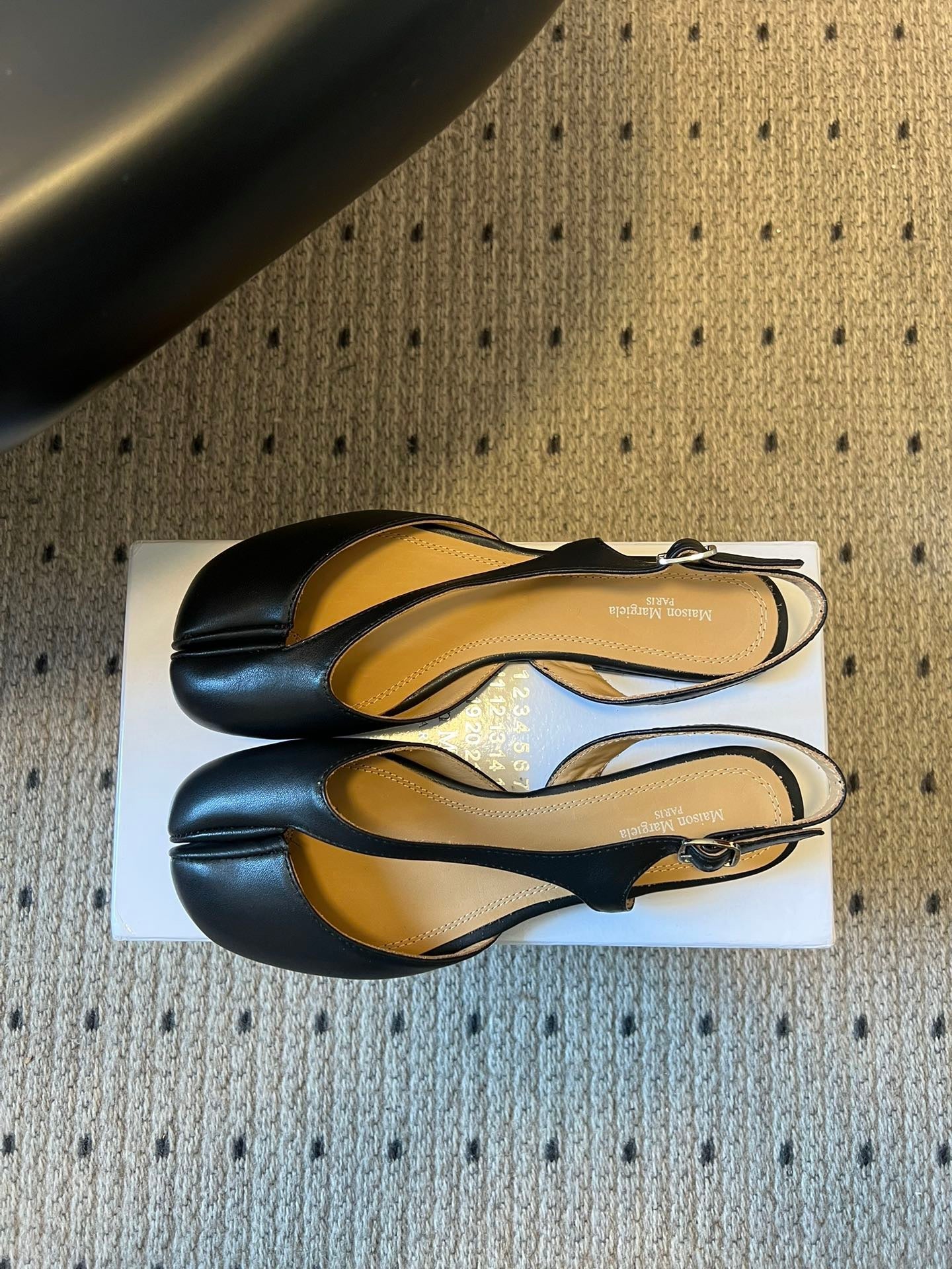 MAISON M TABI SLINGBACK