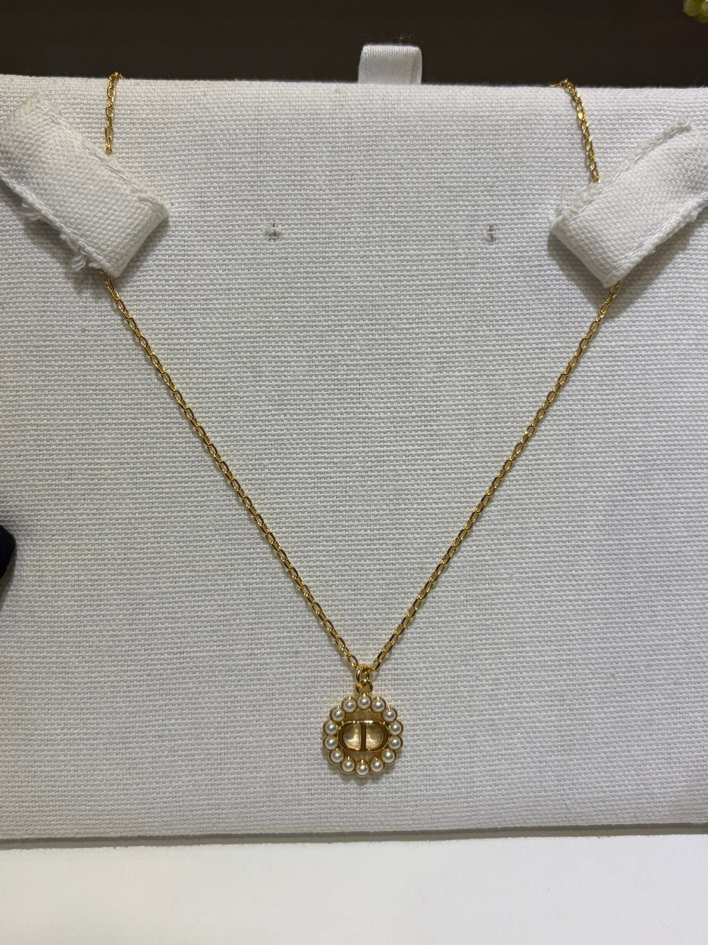 CD NECKLACE