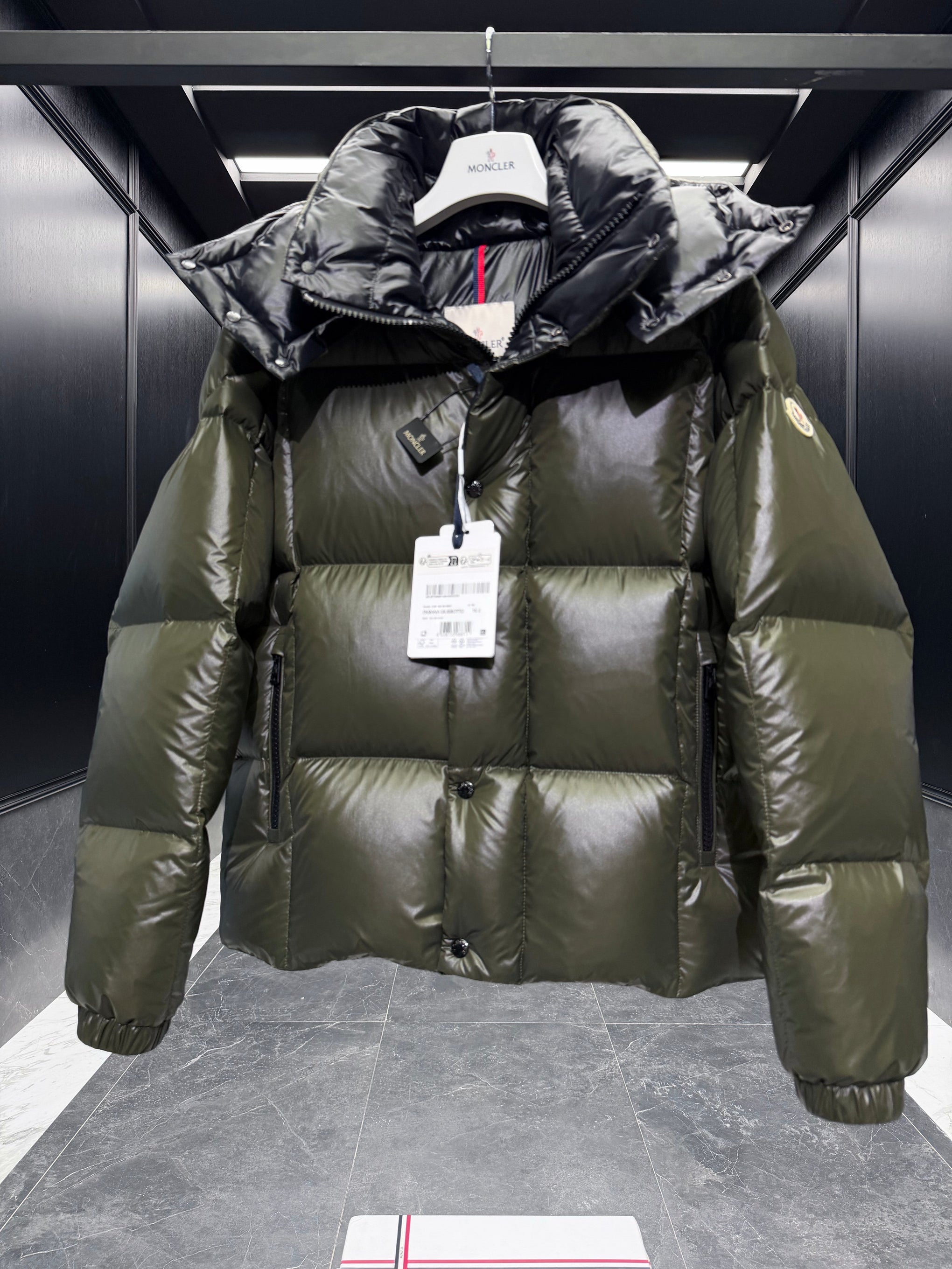 MONC PARANA JACKET