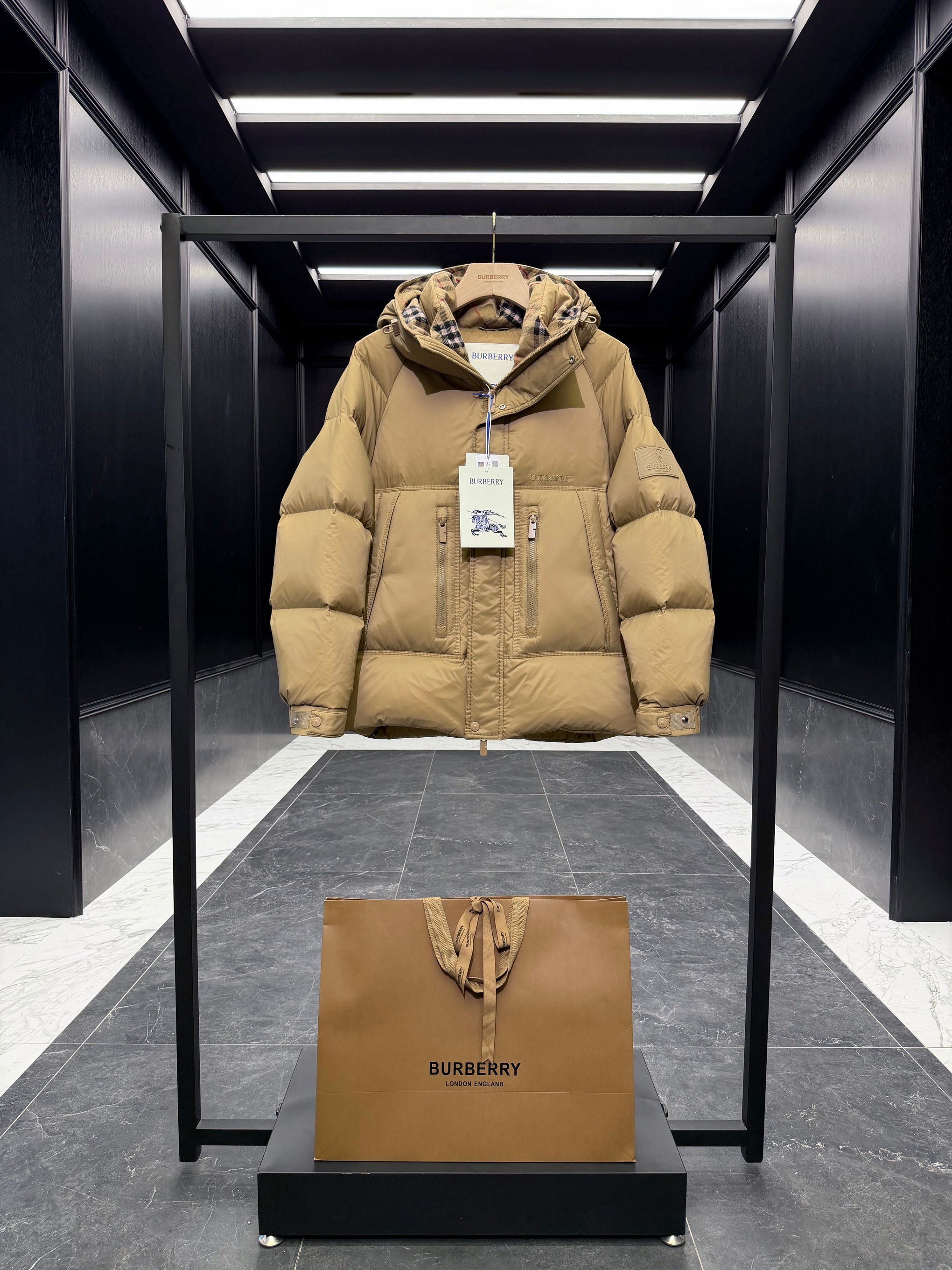 BBR JACKET