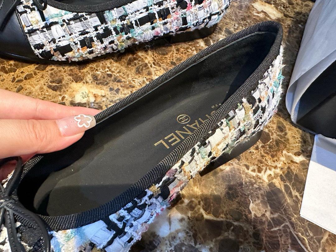 CC BALLET PUMPS