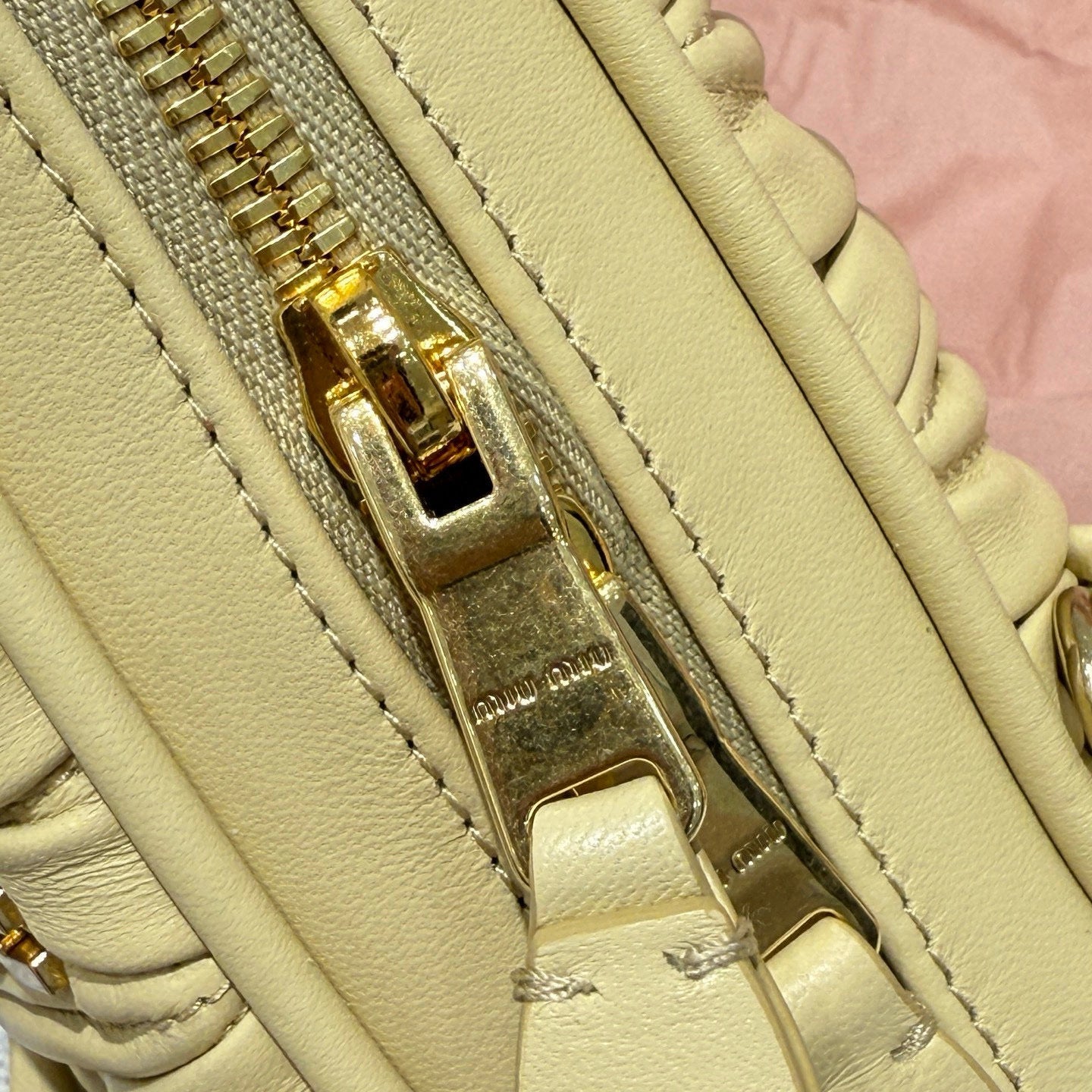 MIU M ARCADIE BAG