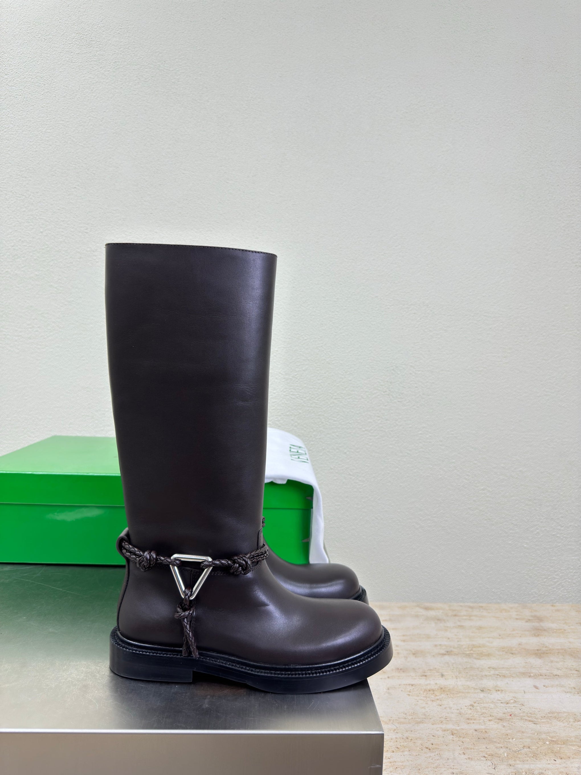 BOTT V JAMES BOOTS