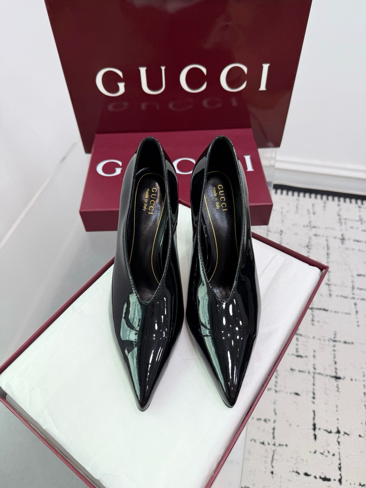 GG HEELS