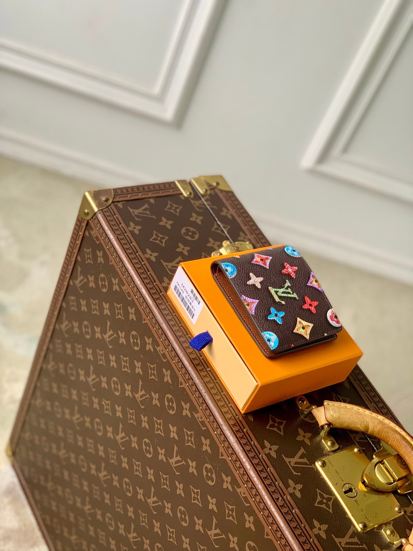 LOU SLENDER WALLET