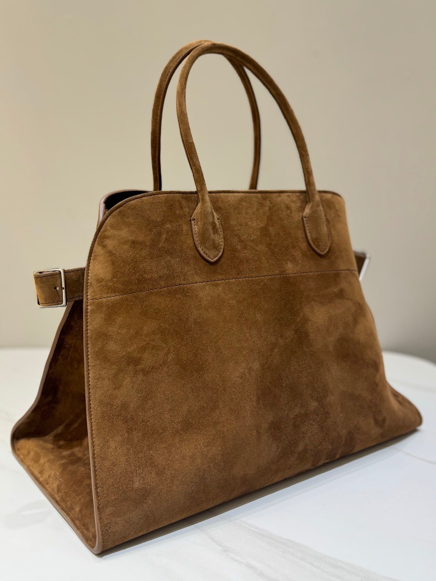 THE ROW MARGAUX 17 BAG