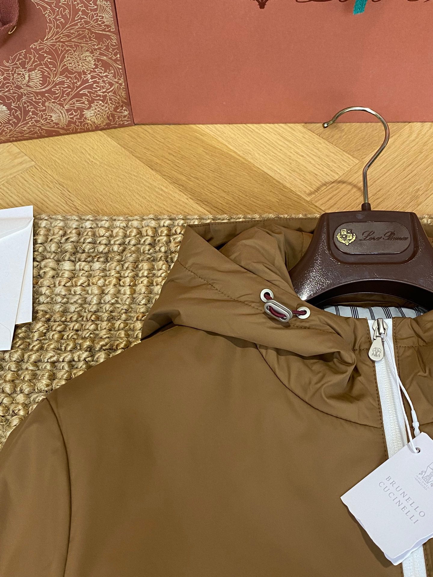 BRUNELLO C JACKET