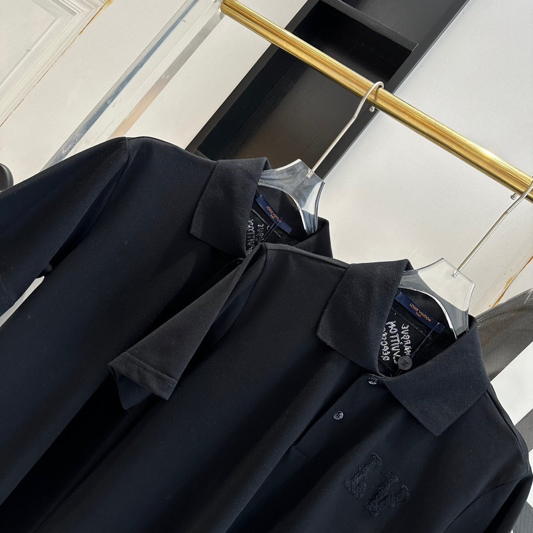 LOU POLO SHIRT