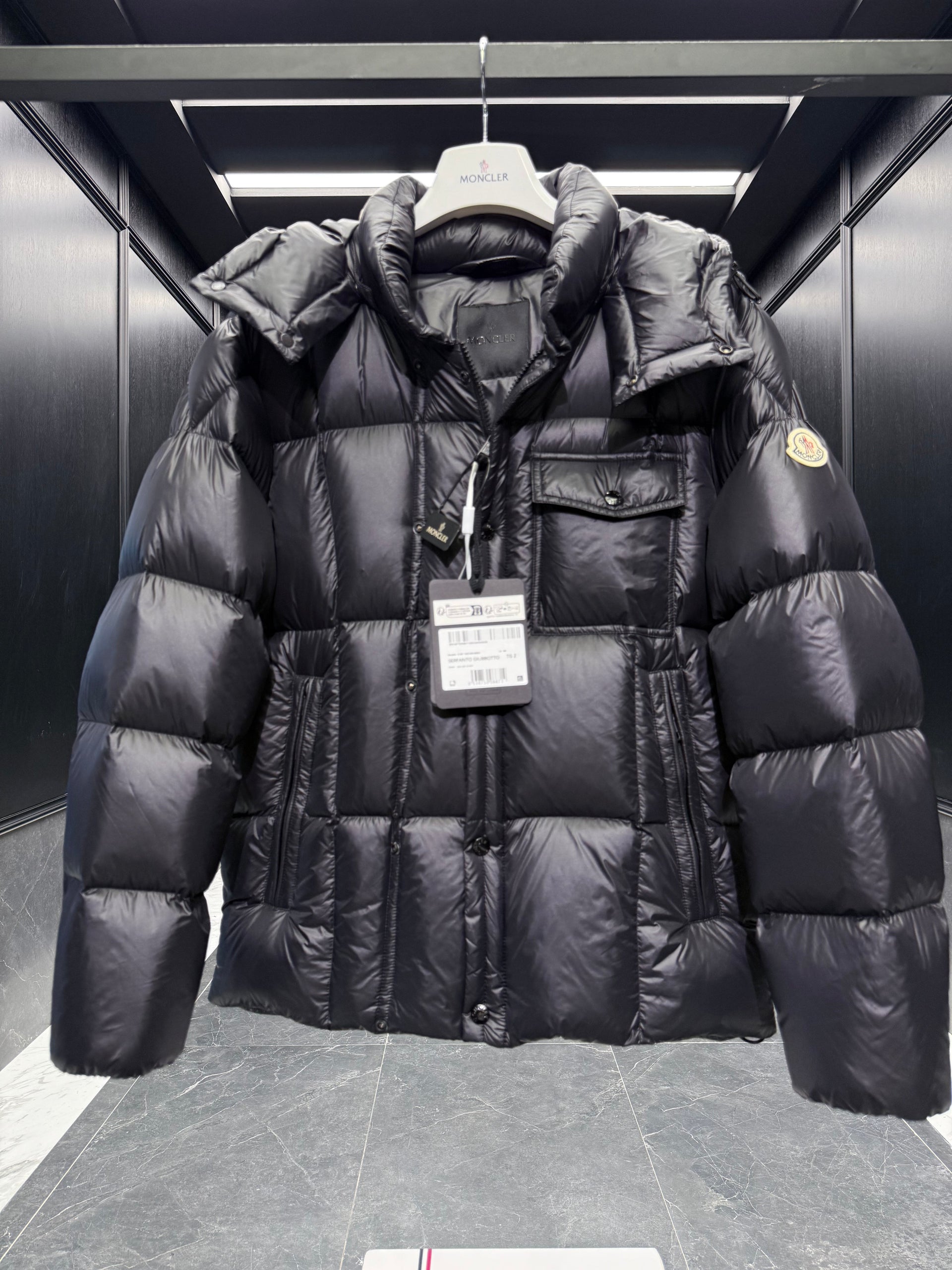 MONC SERFANTO JACKET