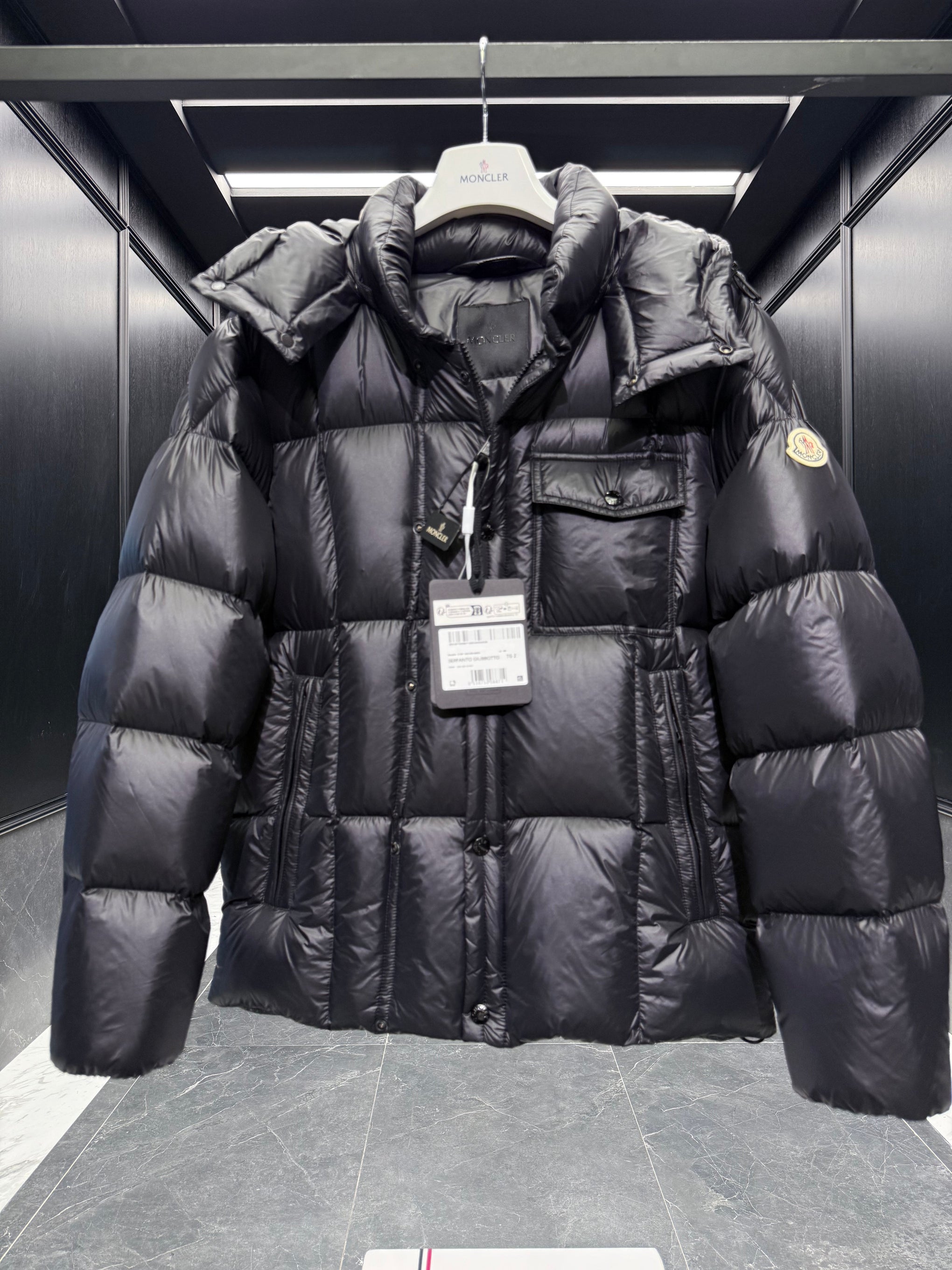 MONC SERFANTO JACKET