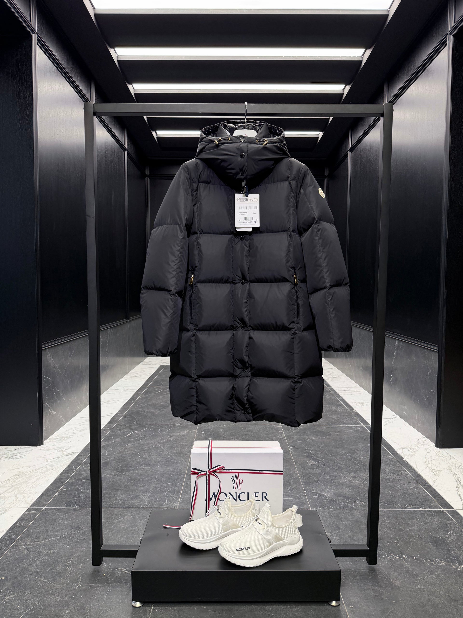 MONC LITTE COAT