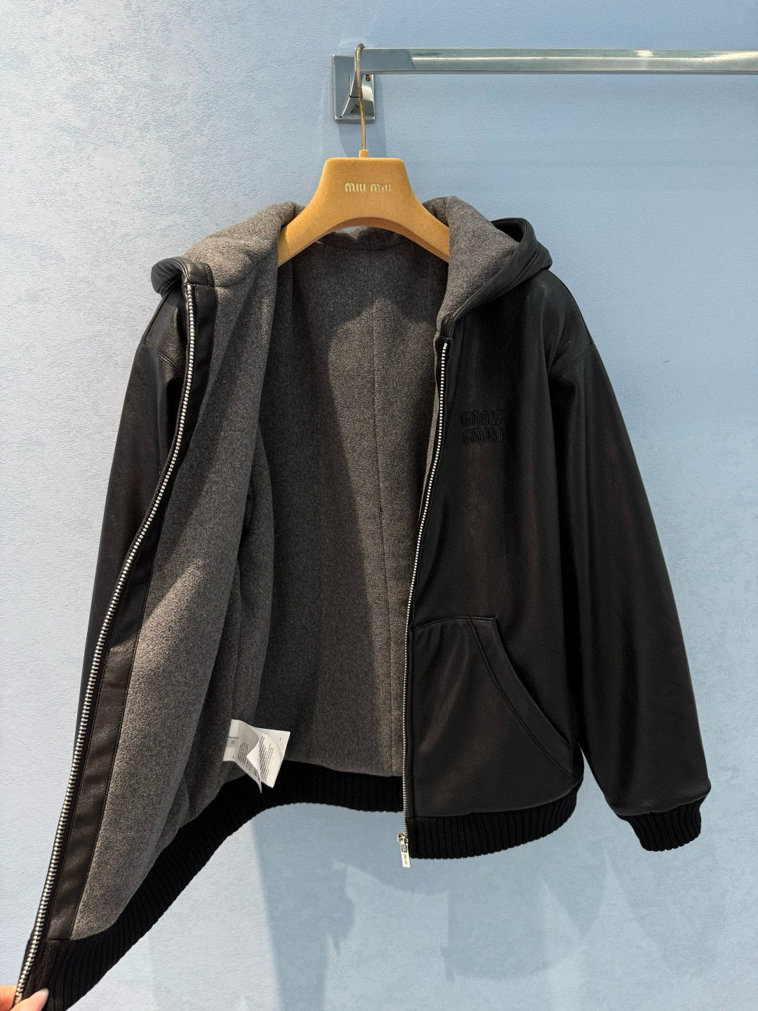 MIU M JACKET