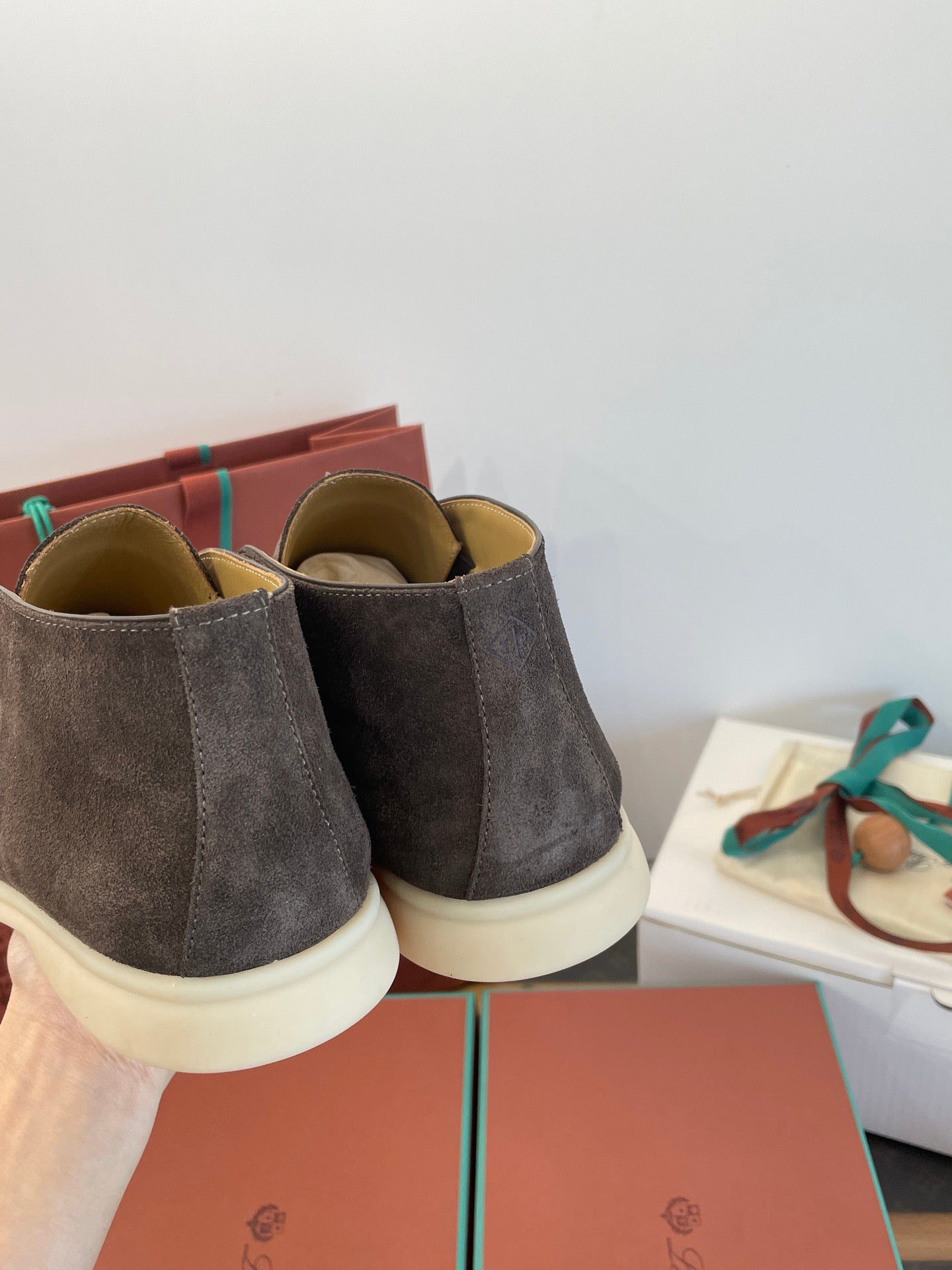 LORO P OPEN WALK BOOTS
