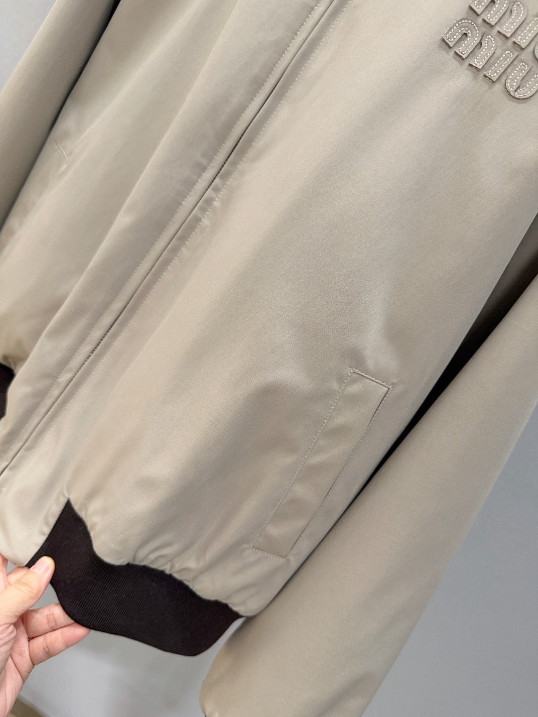 MIU M JACKET