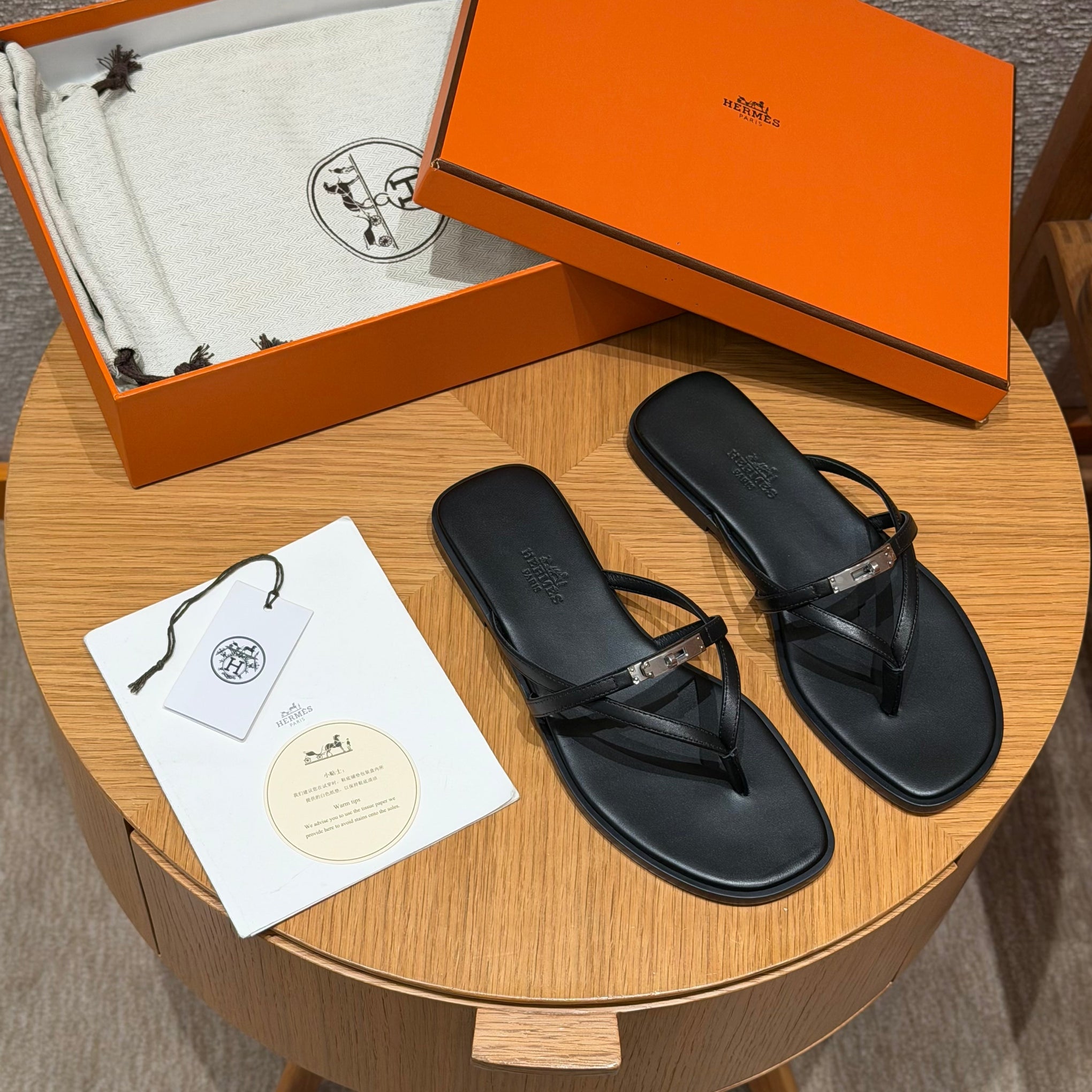 HERM MISS SANDALS