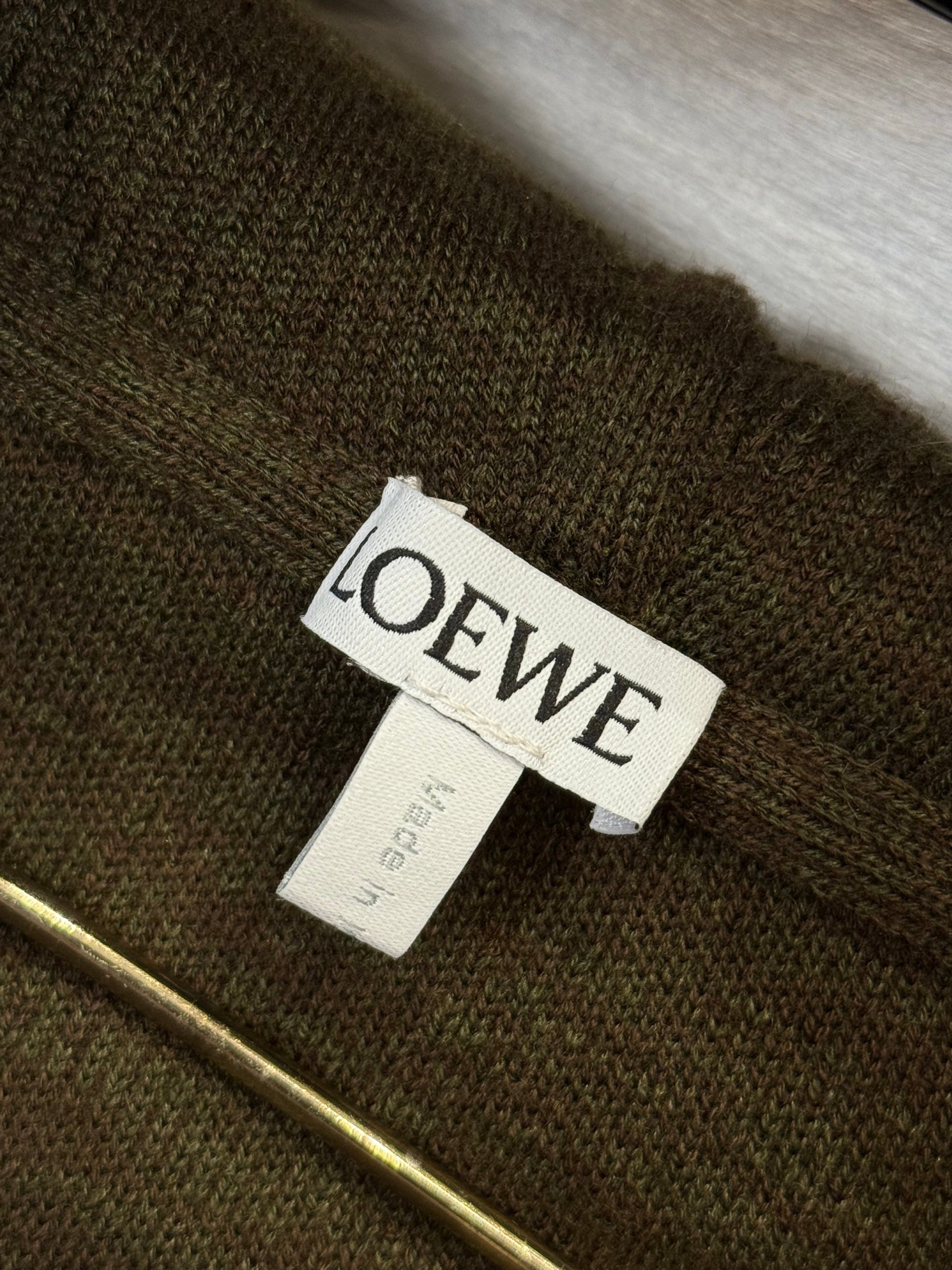LOEW ZIP HOODIE