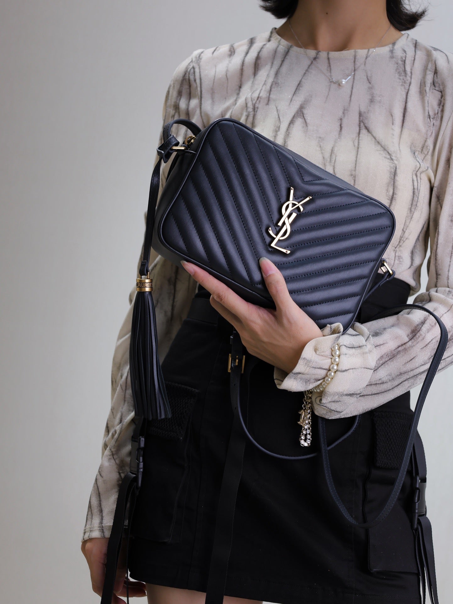 SL LOU CAMERA BAG