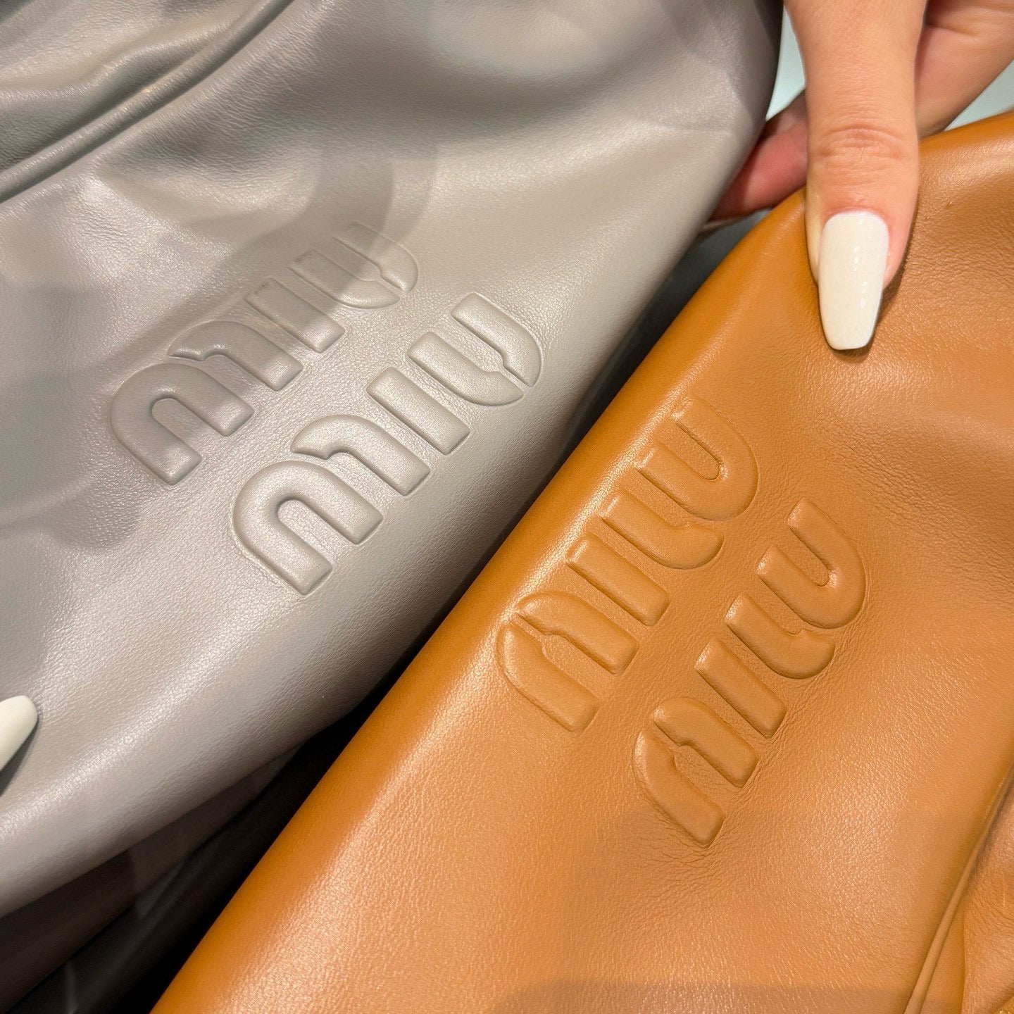 MIU M BEAU LARGE BAG