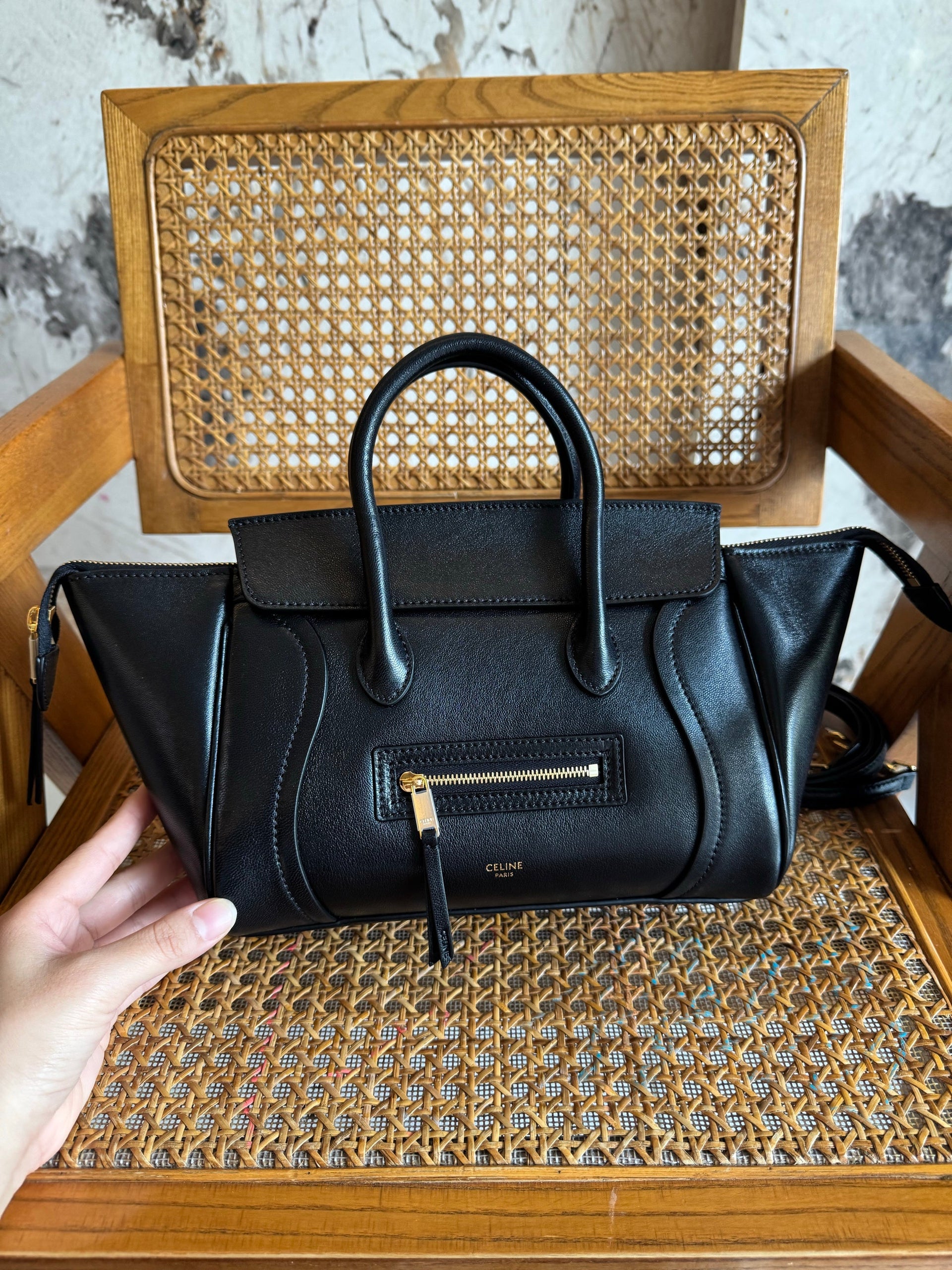 CEL NEW LUGGAGE BAG