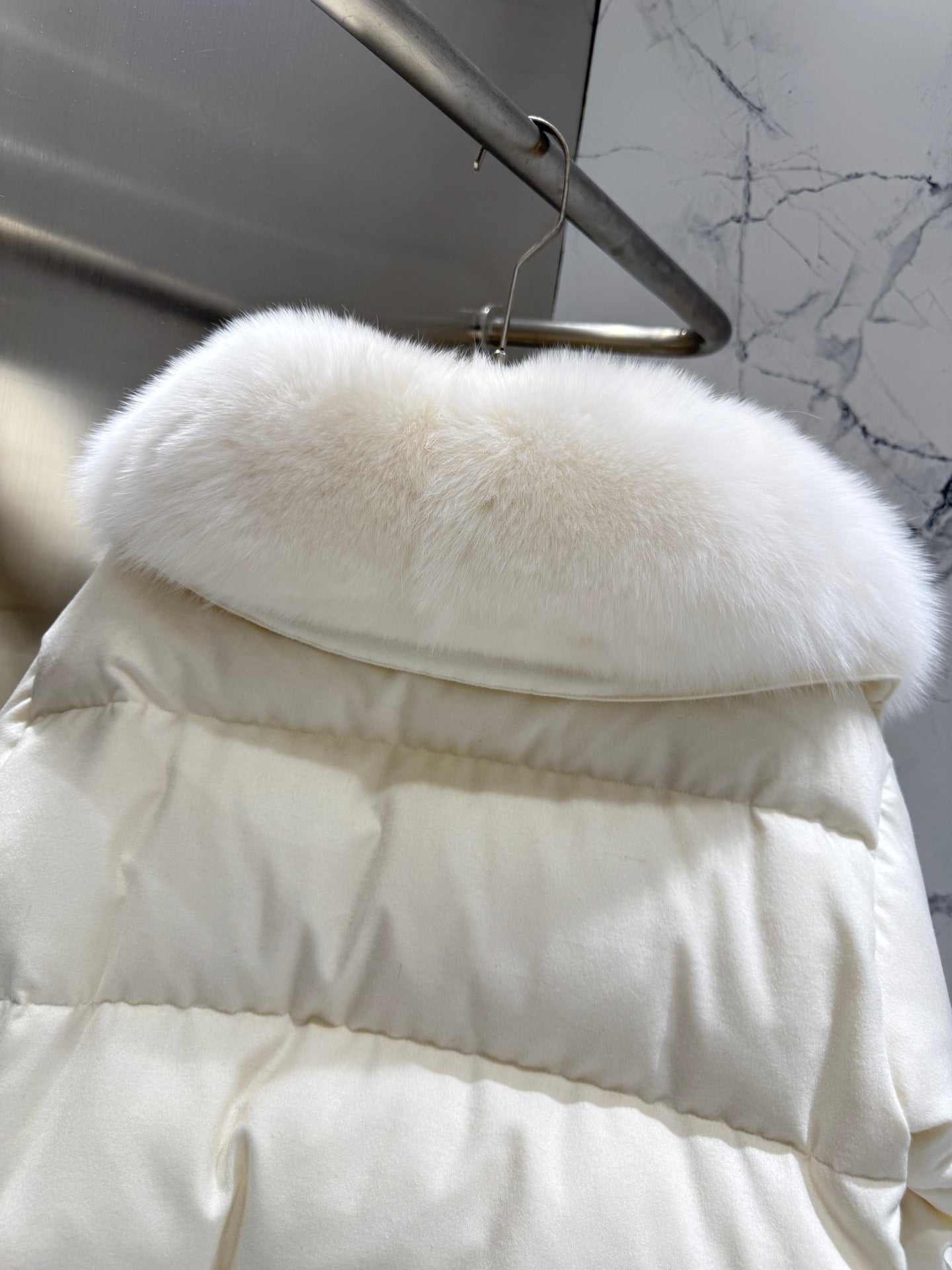 LORO P FUR JACKET
