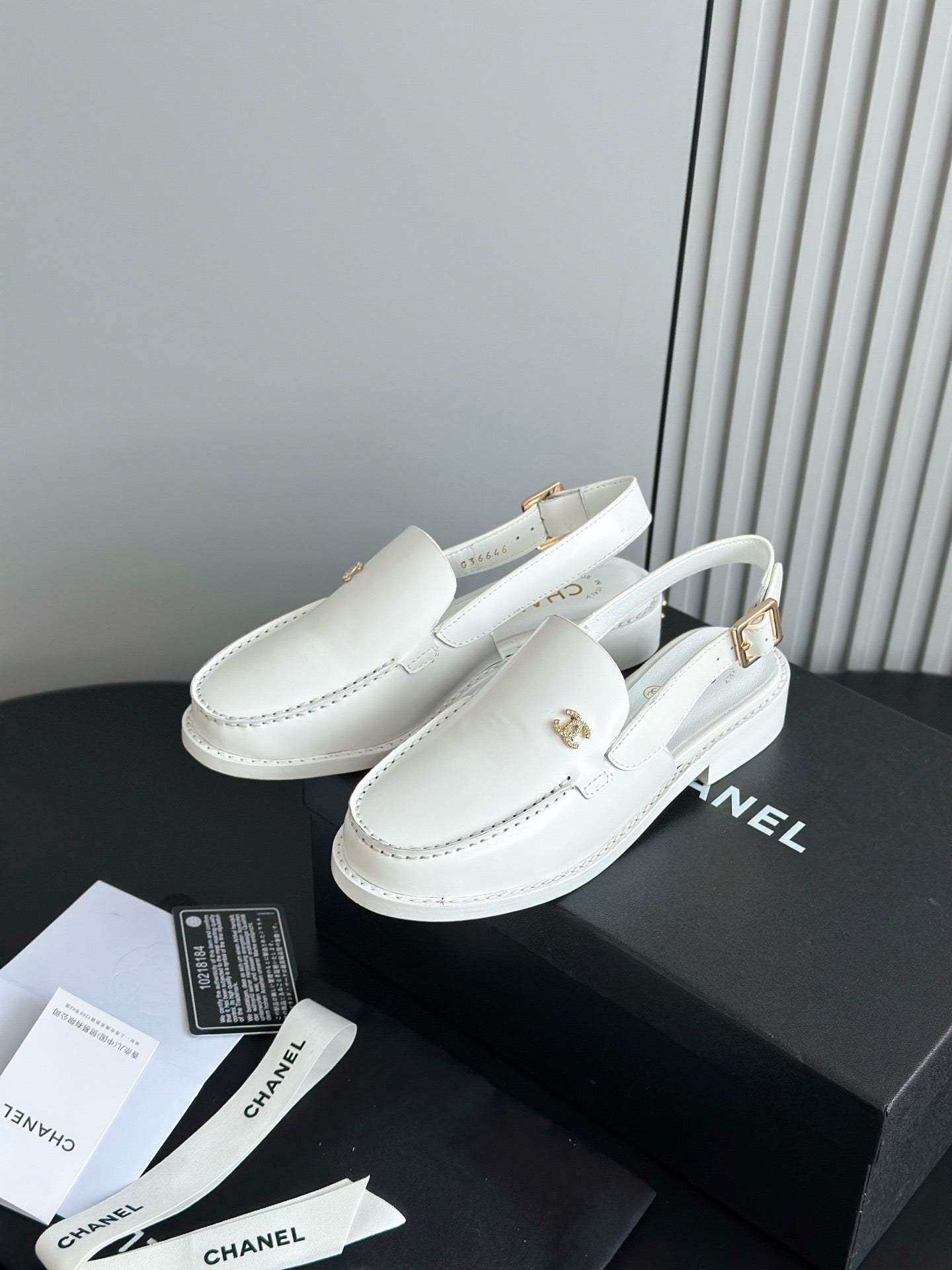 CC LOAFERS